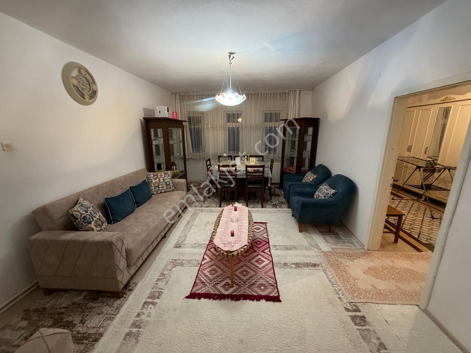 Yenikent Merkezde Harika Lokasyonda 3+1 Katta Yatrırımlık Daire - Görsel 14