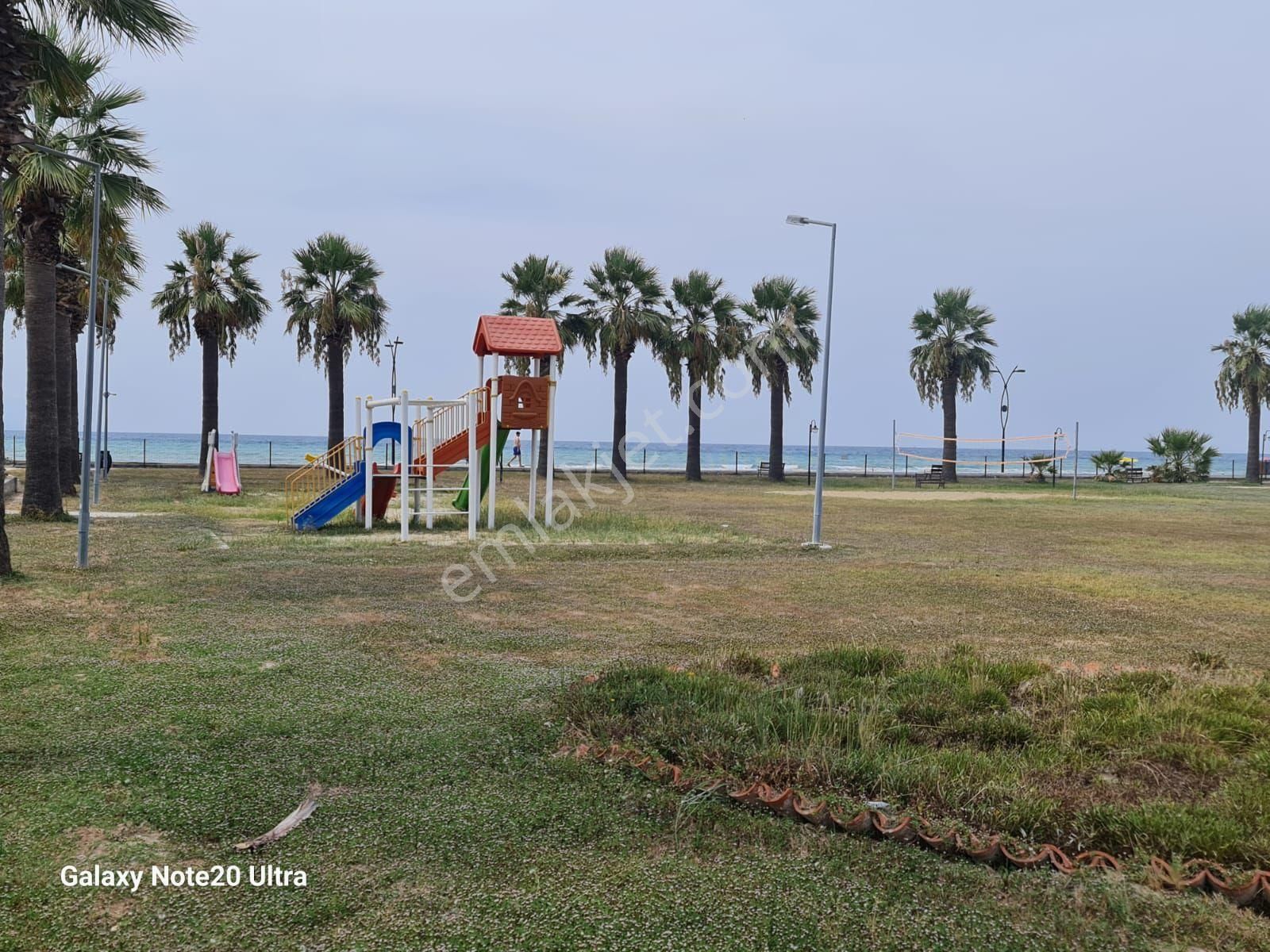Denize Sıfır Köşe Konum Bakımlı Villa - Görsel 11