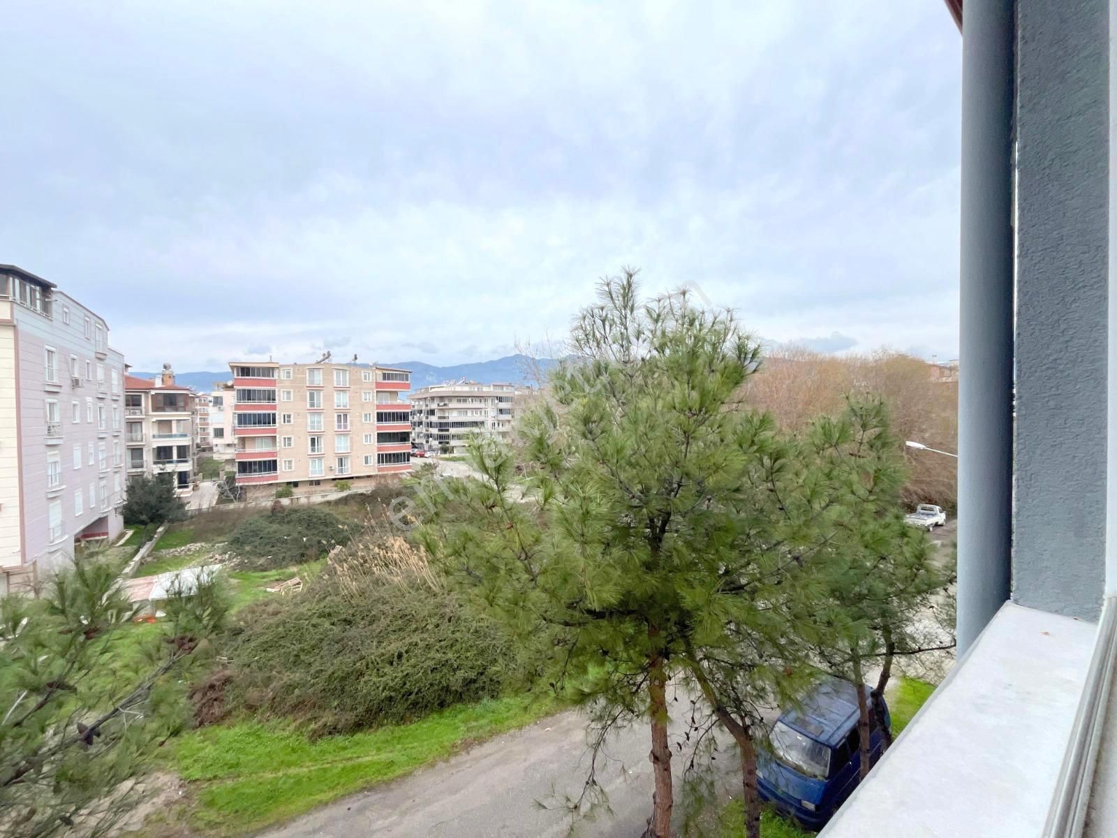 🏡referans'tan İkizçay'da Ön Cephe Eşsiz Kazdağı Manzarasıyla Bakımlı Masrafsız 2+1 Daire - Görsel 32