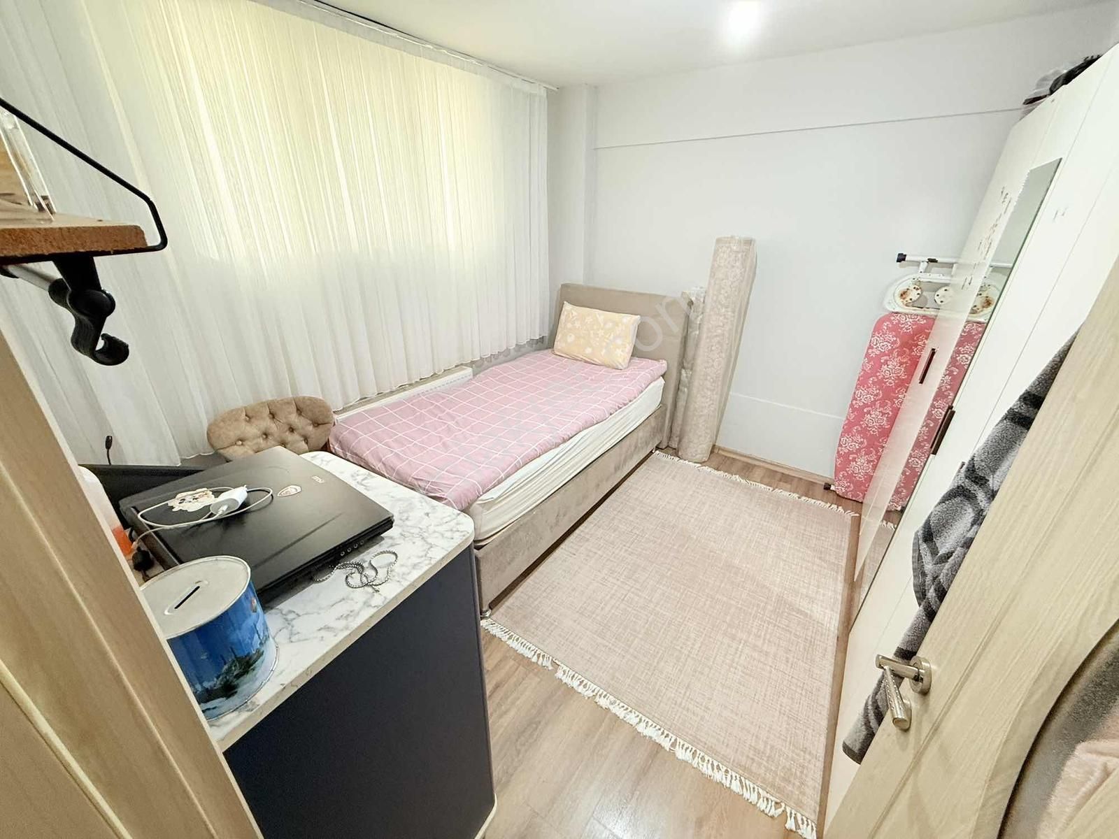 Pusula İnşaat'tan Cebeci Mah 2+1 100 M2 Arsa Tapulu Bahçe Katı - Görsel 14