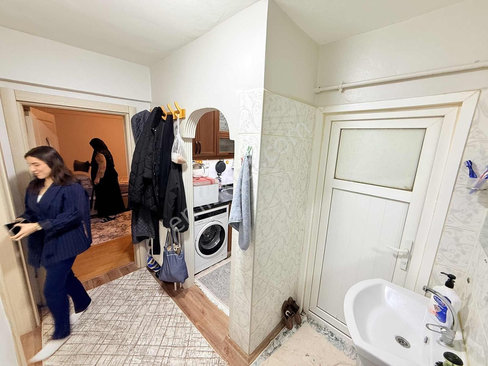 Pusula İnşaat'tan Cebeci Mah 2+1 100 M2 Arsa Tapulu Bahçe Katı - Görsel 19