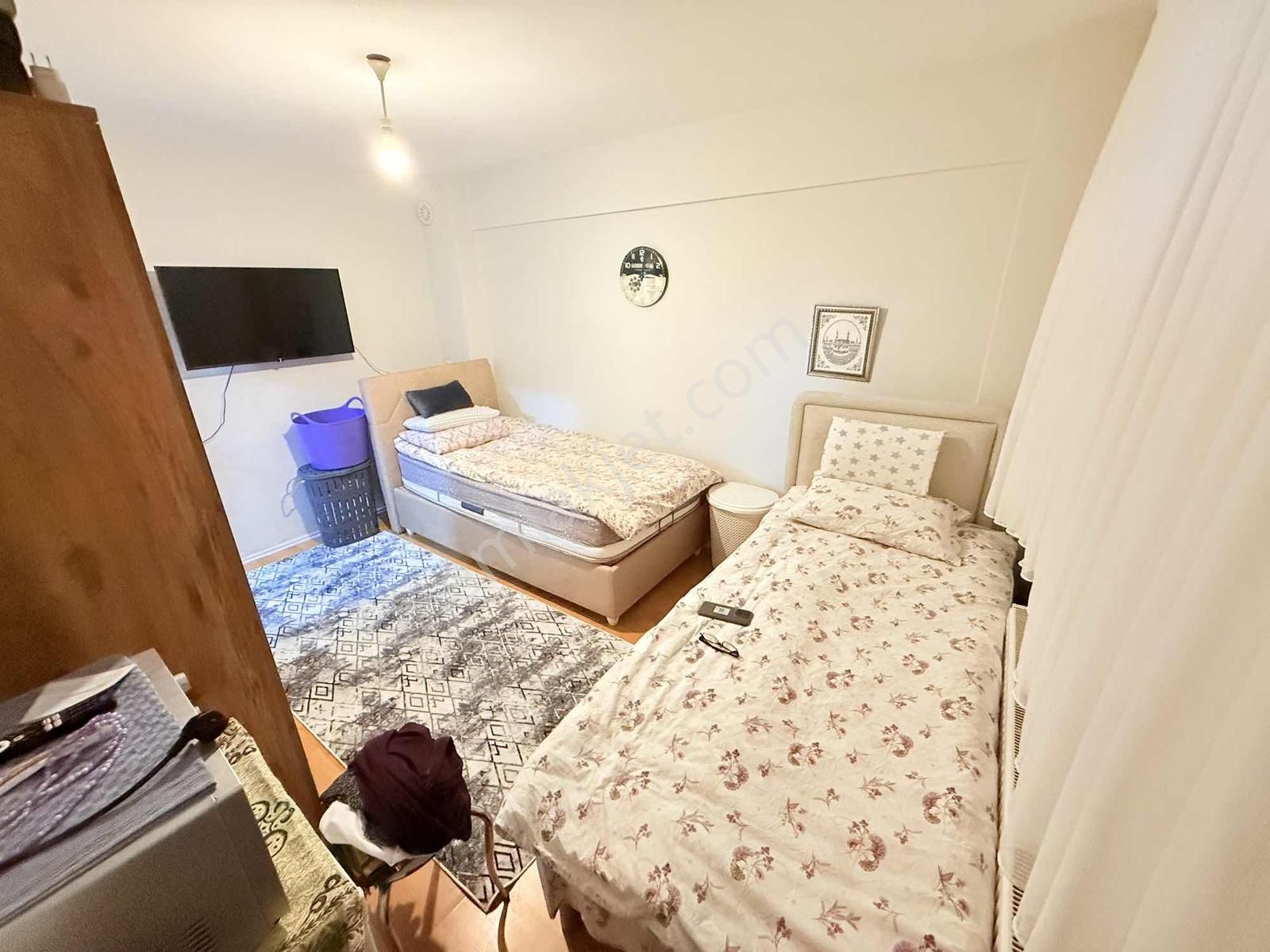 Pusula İnşaat'tan Cebeci Mah 2+1 100 M2 Arsa Tapulu Bahçe Katı - Görsel 13