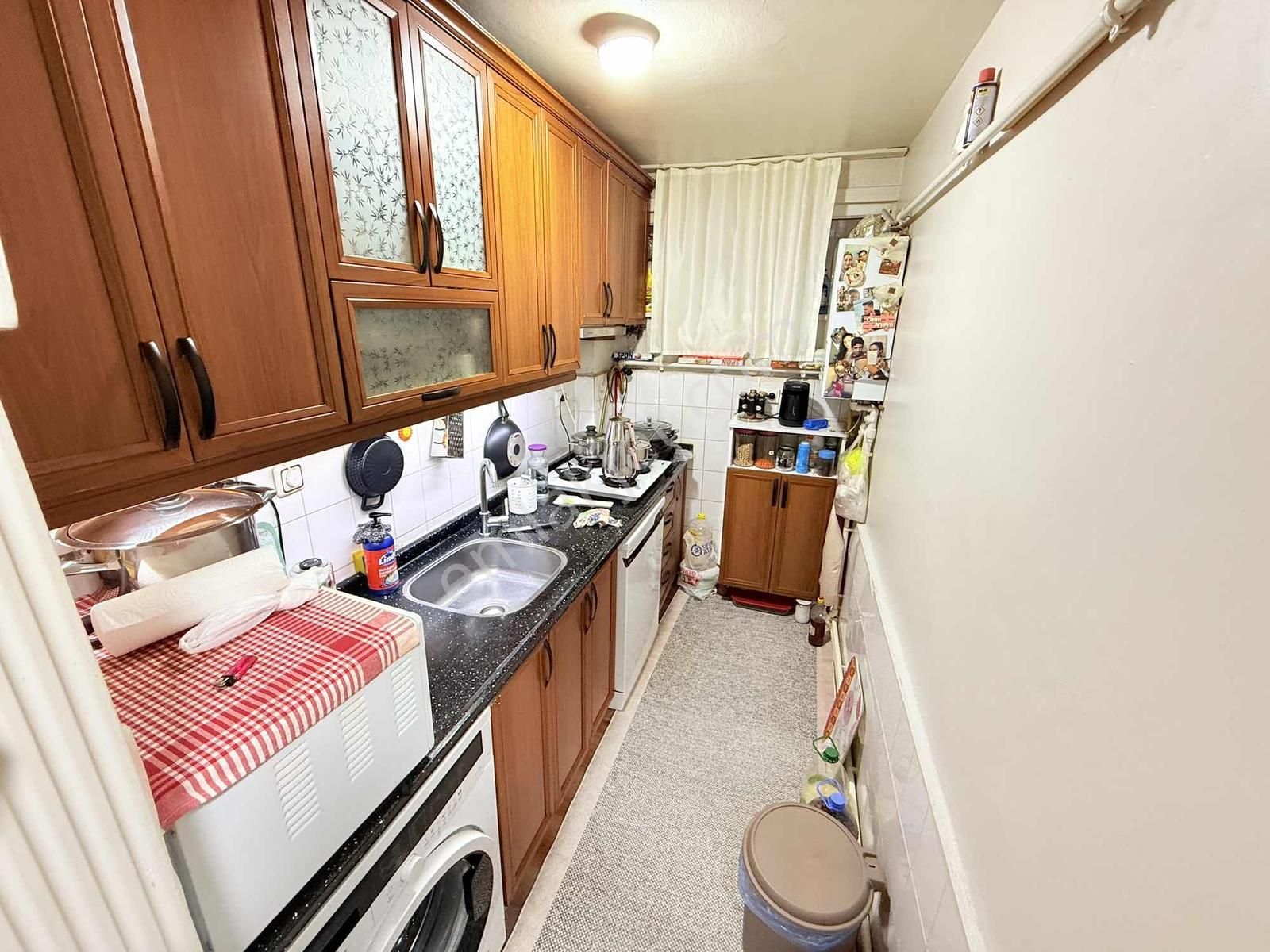 Pusula İnşaat'tan Cebeci Mah 2+1 100 M2 Arsa Tapulu Bahçe Katı - Görsel 29