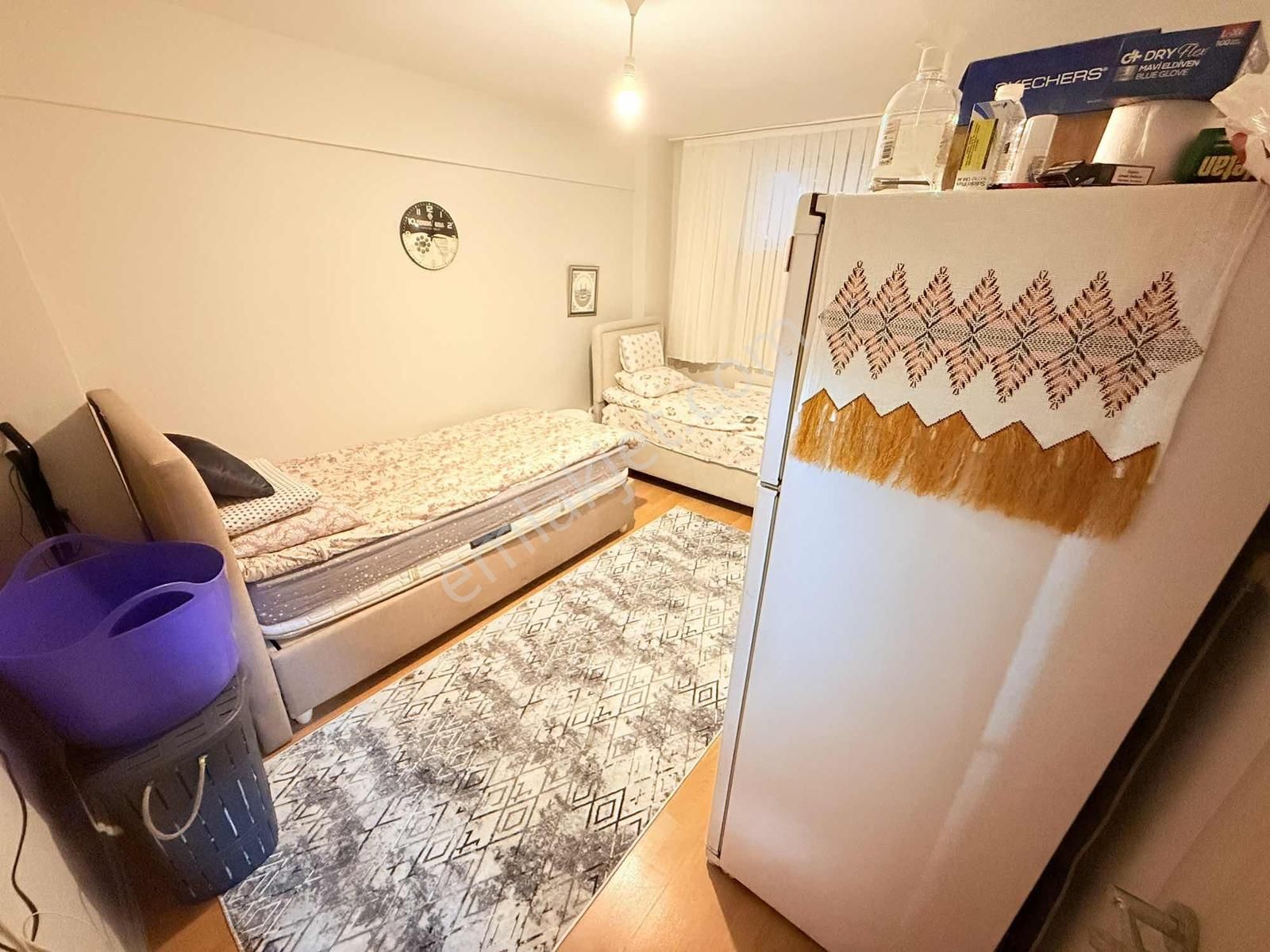 Pusula İnşaat'tan Cebeci Mah 2+1 100 M2 Arsa Tapulu Bahçe Katı - Görsel 16