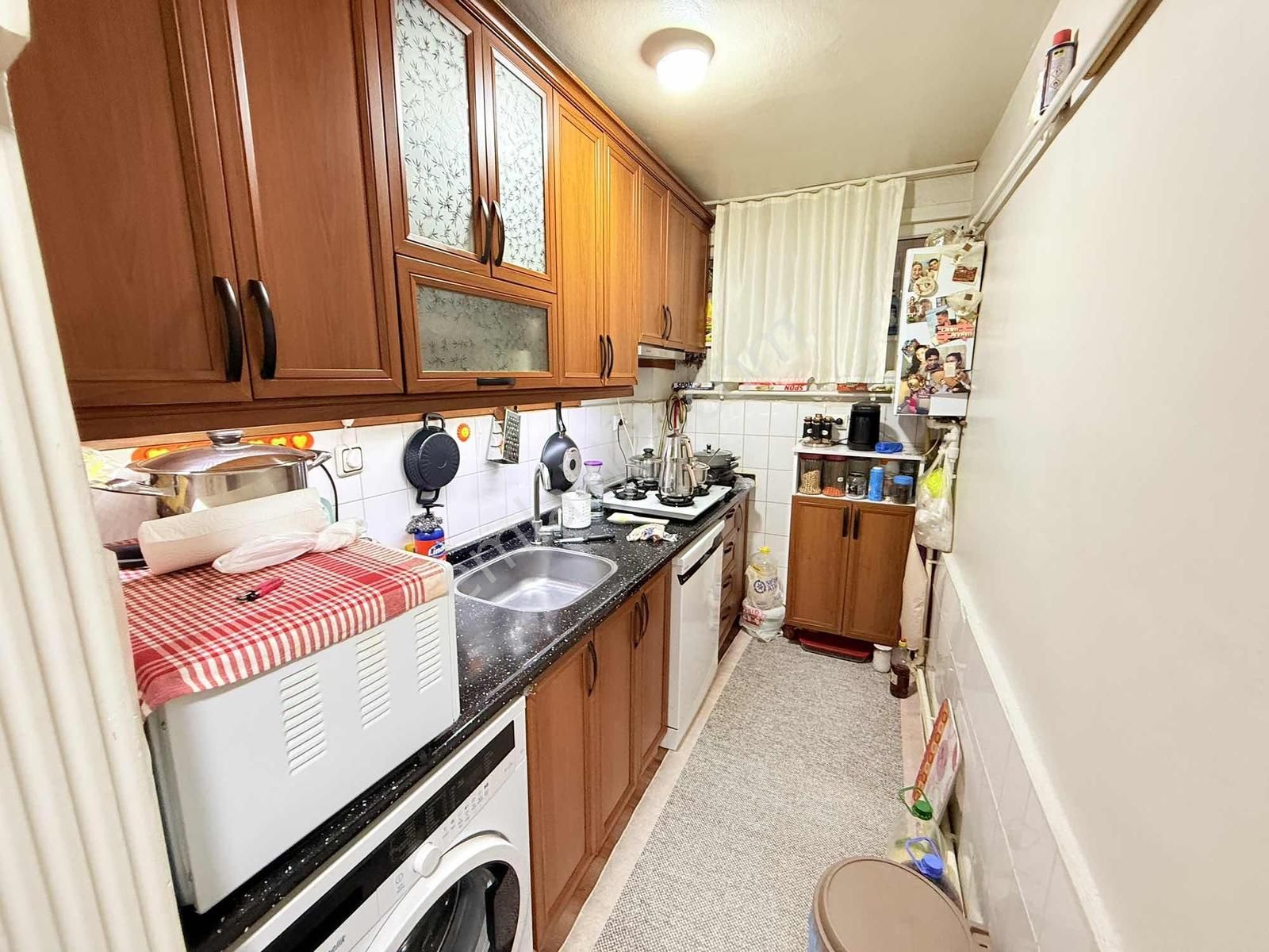 Pusula İnşaat'tan Cebeci Mah 2+1 100 M2 Arsa Tapulu Bahçe Katı - Görsel 10