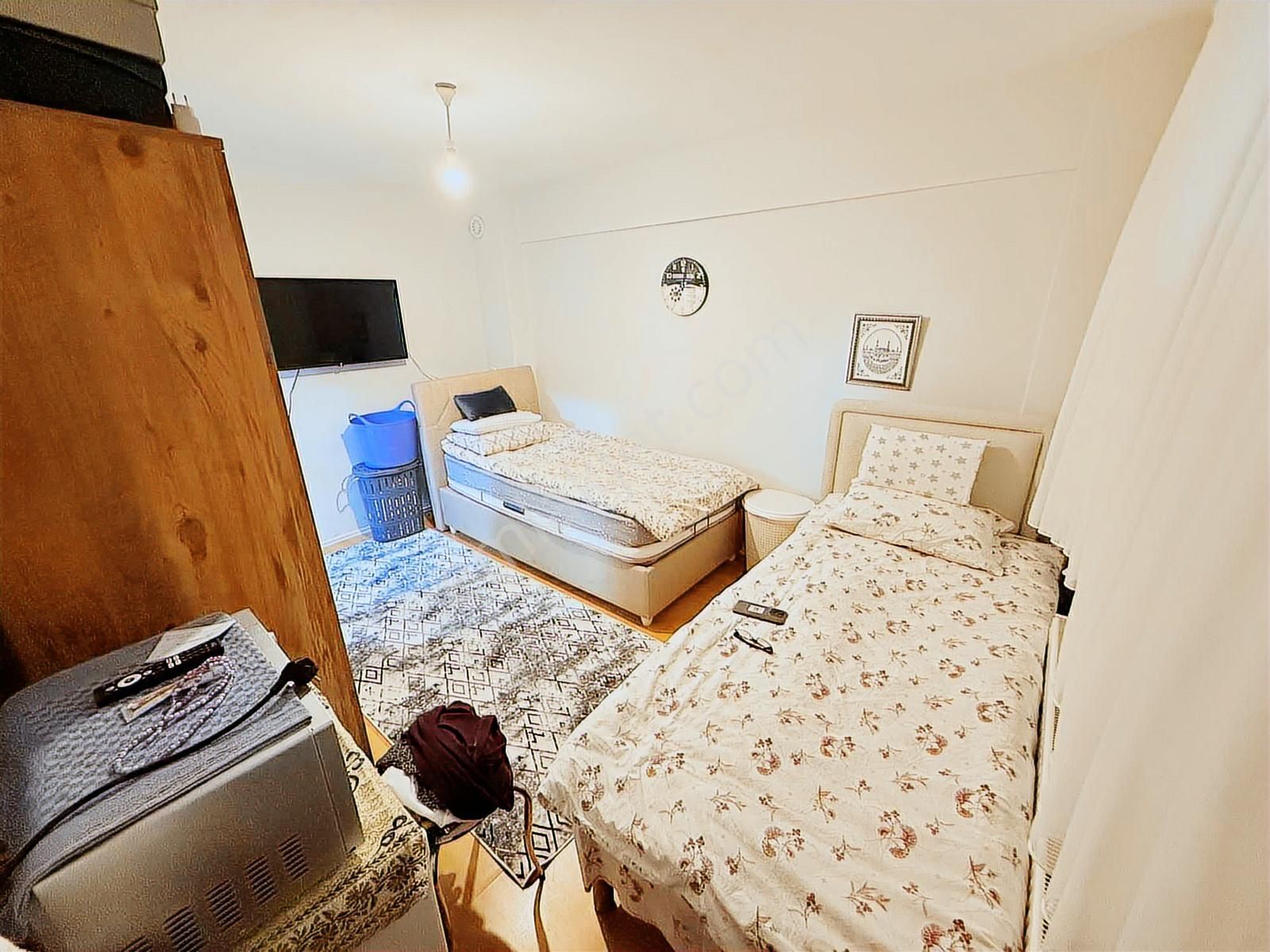 Pusula İnşaat'tan Cebeci Mah 2+1 100 M2 Arsa Tapulu Bahçe Katı - Görsel 20