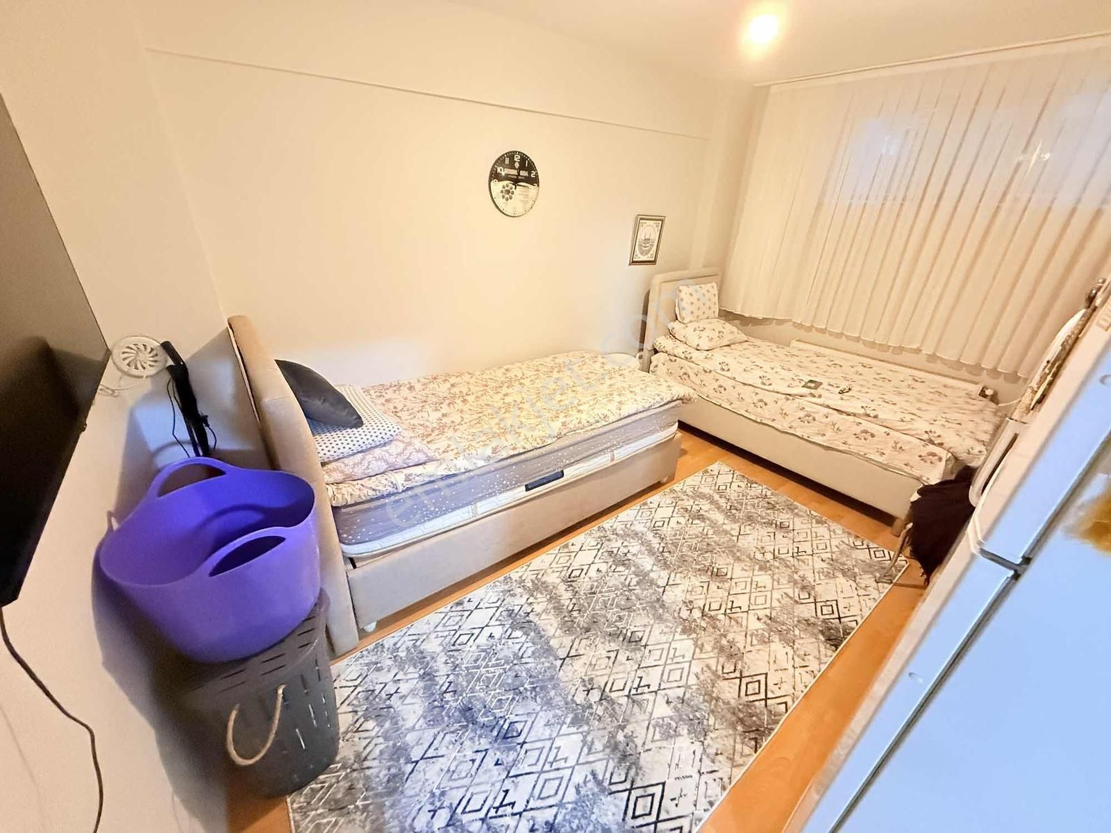 Pusula İnşaat'tan Cebeci Mah 2+1 100 M2 Arsa Tapulu Bahçe Katı - Görsel 24