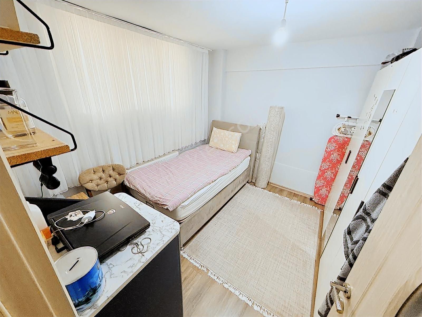 Pusula İnşaat'tan Cebeci Mah 2+1 100 M2 Arsa Tapulu Bahçe Katı - Görsel 33