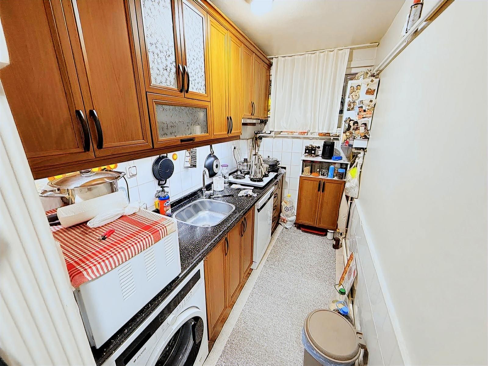 Pusula İnşaat'tan Cebeci Mah 2+1 100 M2 Arsa Tapulu Bahçe Katı - Görsel 15