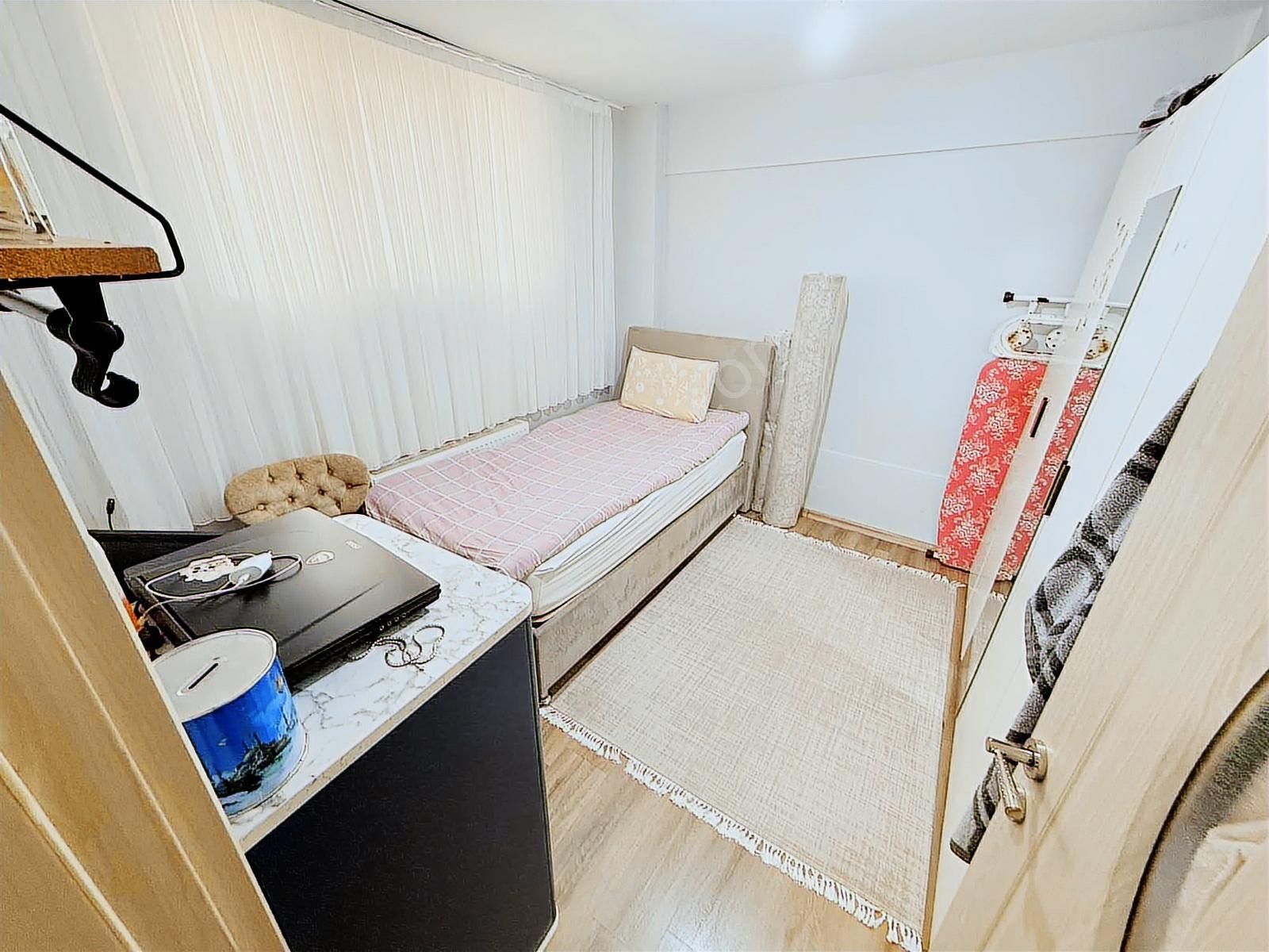 Pusula İnşaat'tan Cebeci Mah 2+1 100 M2 Arsa Tapulu Bahçe Katı - Görsel 23