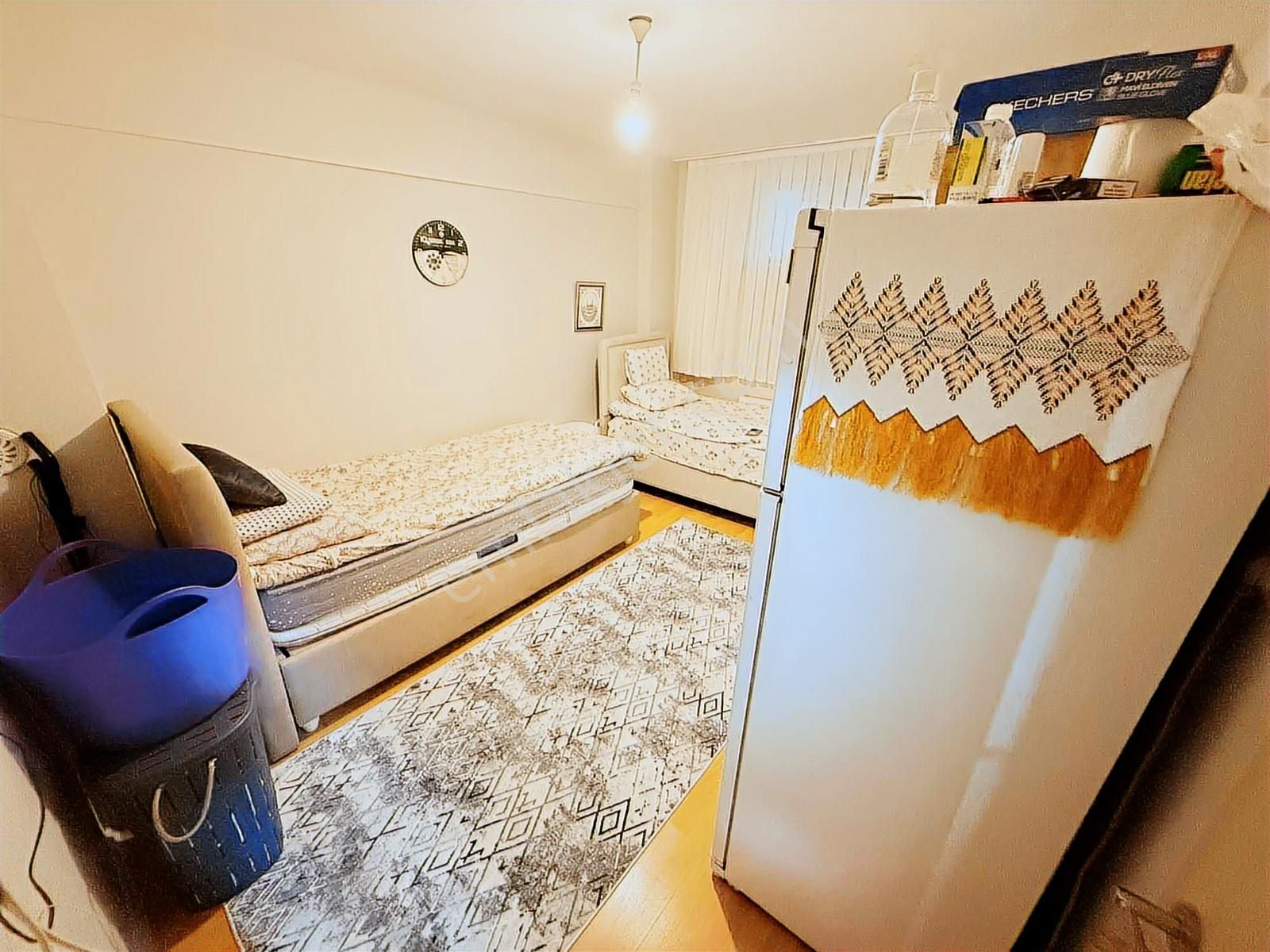 Pusula İnşaat'tan Cebeci Mah 2+1 100 M2 Arsa Tapulu Bahçe Katı - Görsel 31