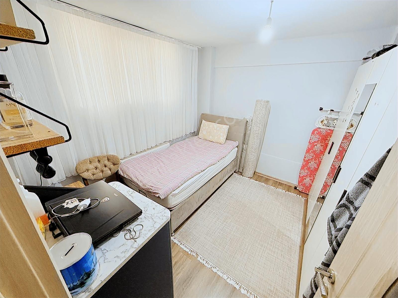 Pusula İnşaat'tan Cebeci Mah 2+1 100 M2 Arsa Tapulu Bahçe Katı - Görsel 9