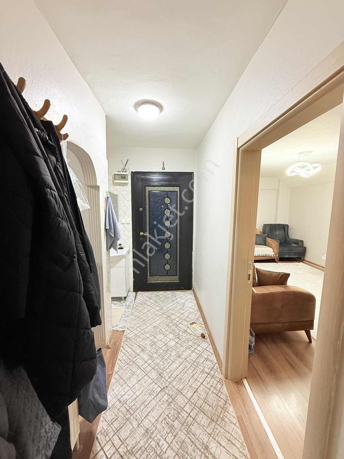 Pusula İnşaat'tan Cebeci Mah 2+1 100 M2 Arsa Tapulu Bahçe Katı - Görsel 3