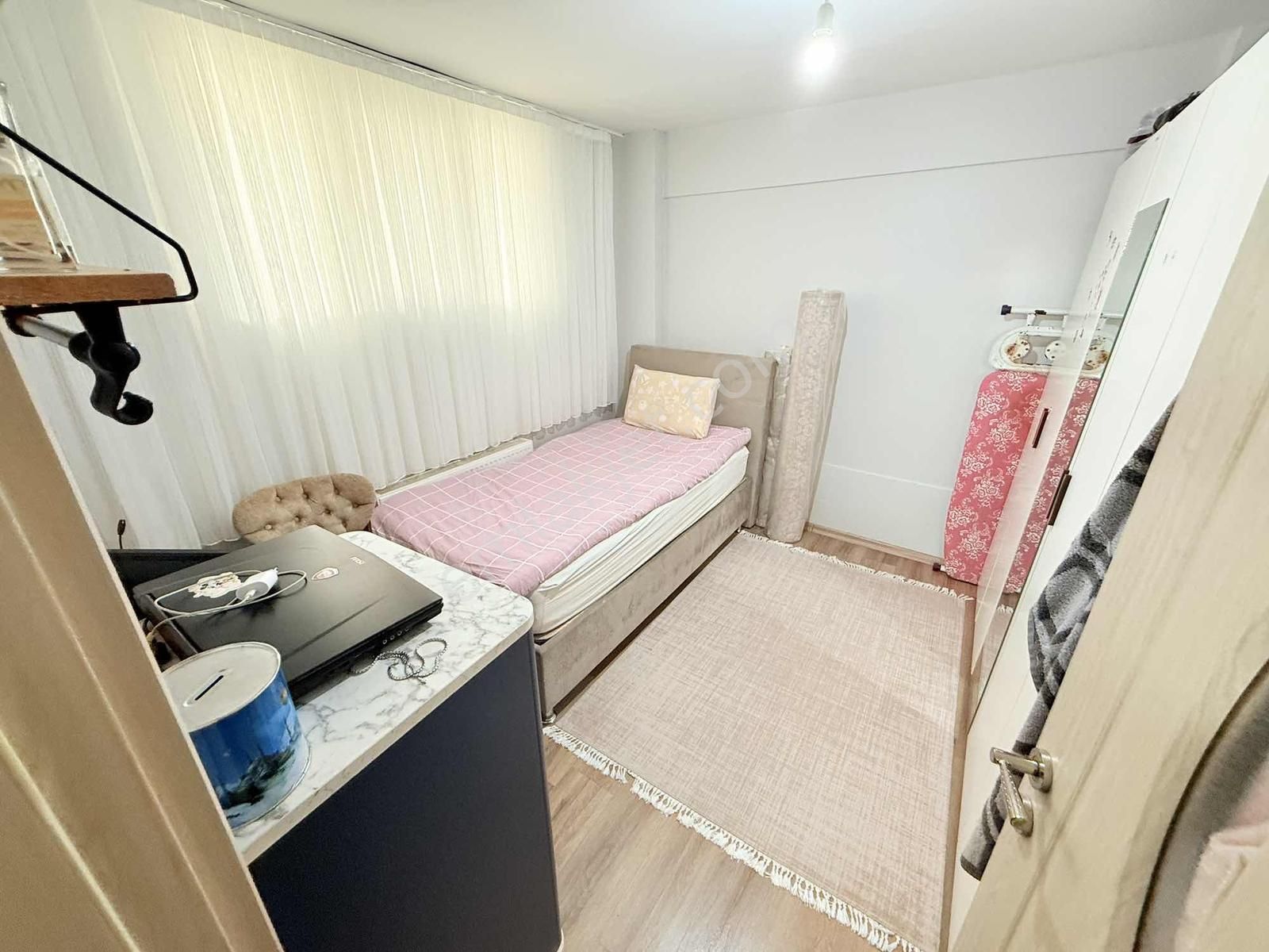 Pusula İnşaat'tan Cebeci Mah 2+1 100 M2 Arsa Tapulu Bahçe Katı - Görsel 28