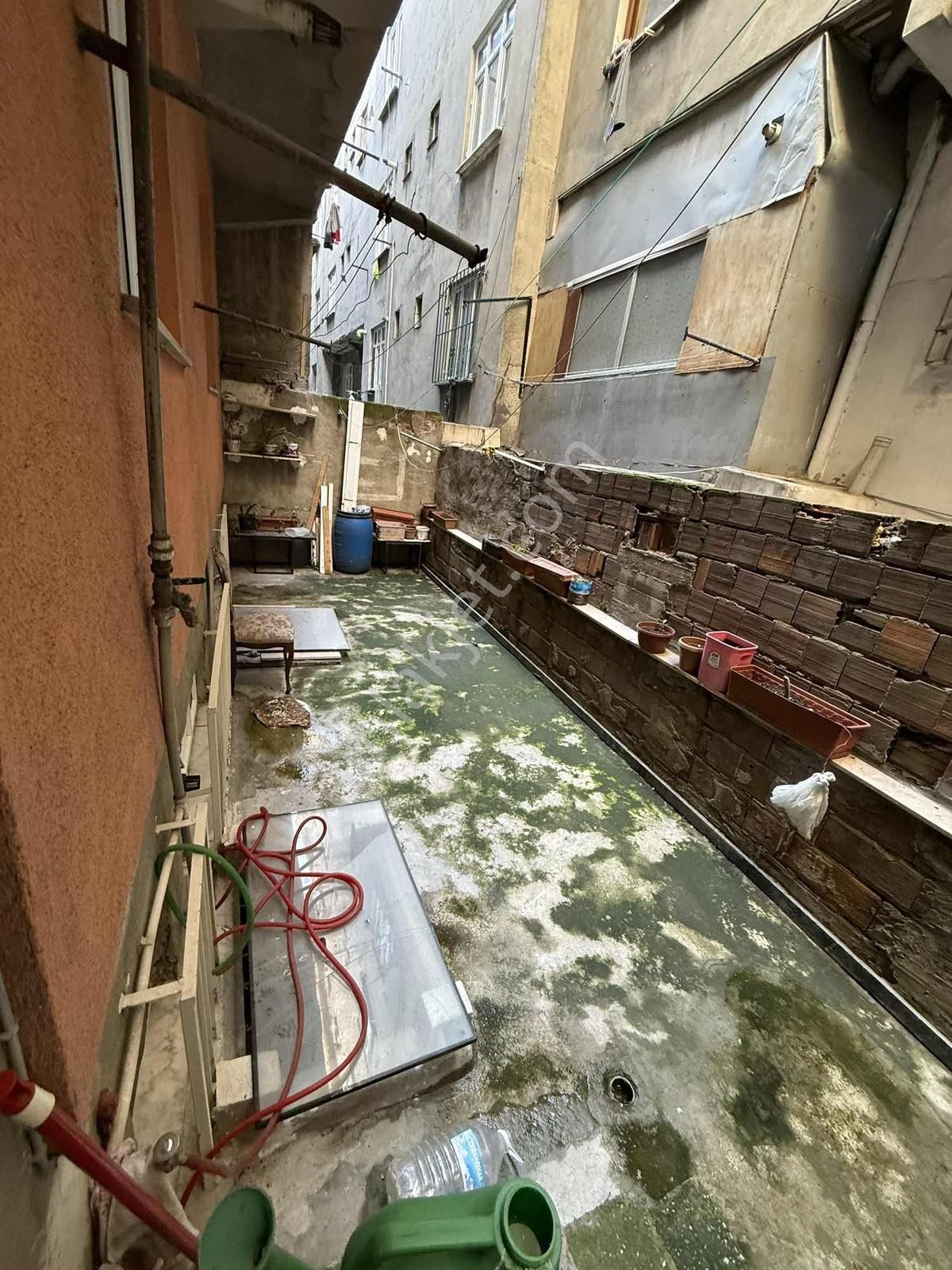 Pusula İnşaat'tan Cebeci Mah 2+1 100 M2 Arsa Tapulu Bahçe Katı - Görsel 12