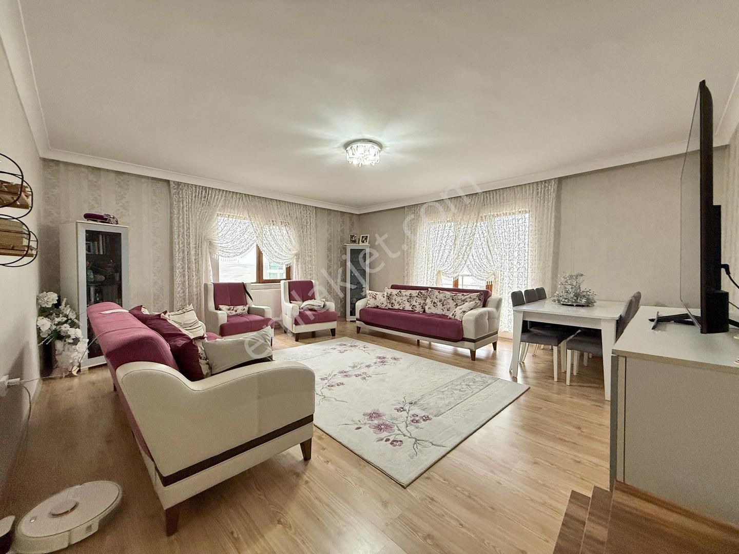 Bakırhan Emlak'tan Hastane Yakını E.banyolu Kilerli 3+1 Daire █ - Görsel 5