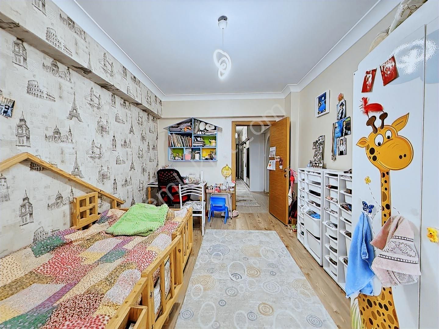 Bakırhan Emlak'tan Hastane Yakını E.banyolu Kilerli 3+1 Daire █ - Görsel 6