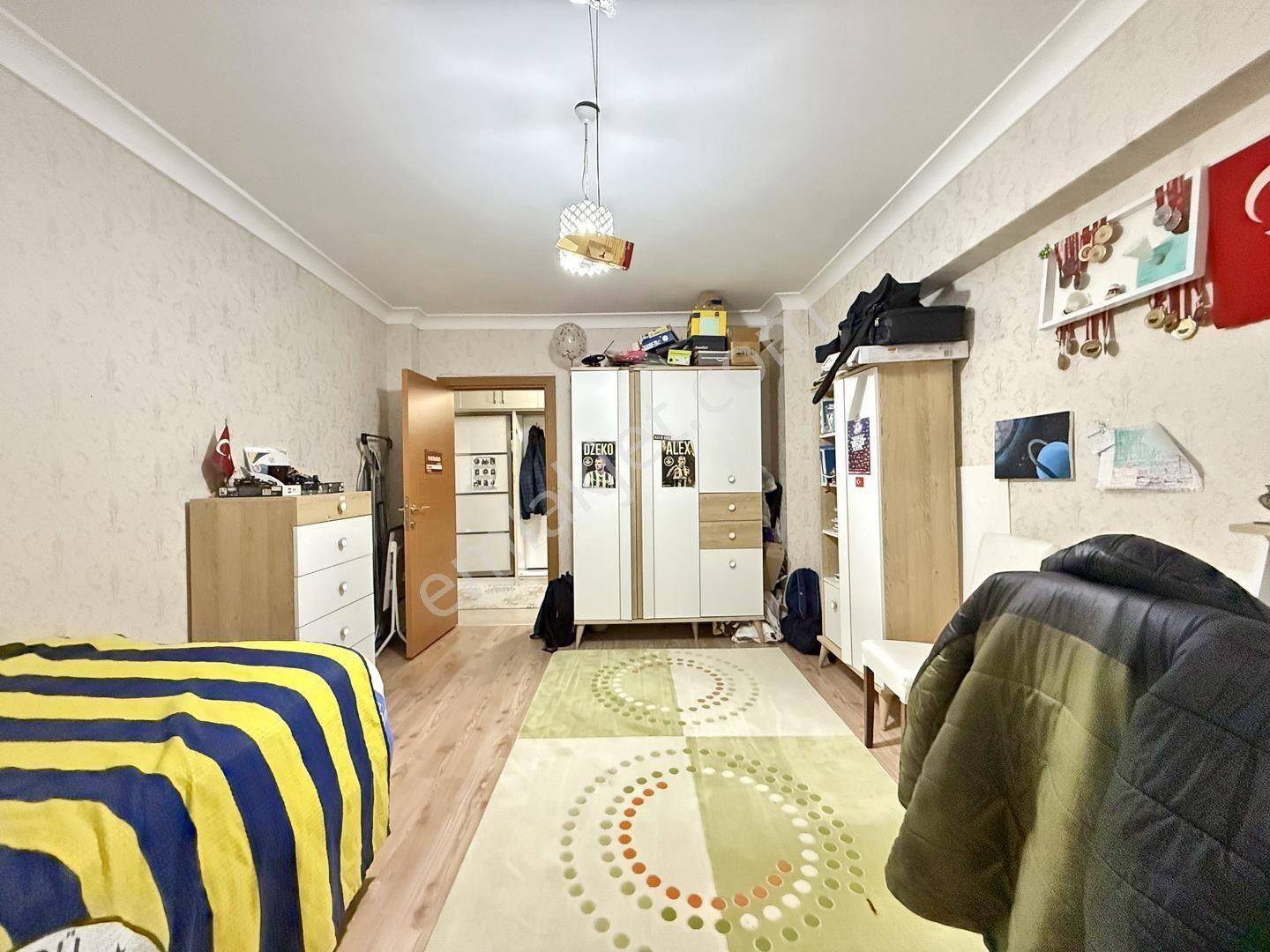 Bakırhan Emlak'tan Hastane Yakını E.banyolu Kilerli 3+1 Daire █ - Görsel 11