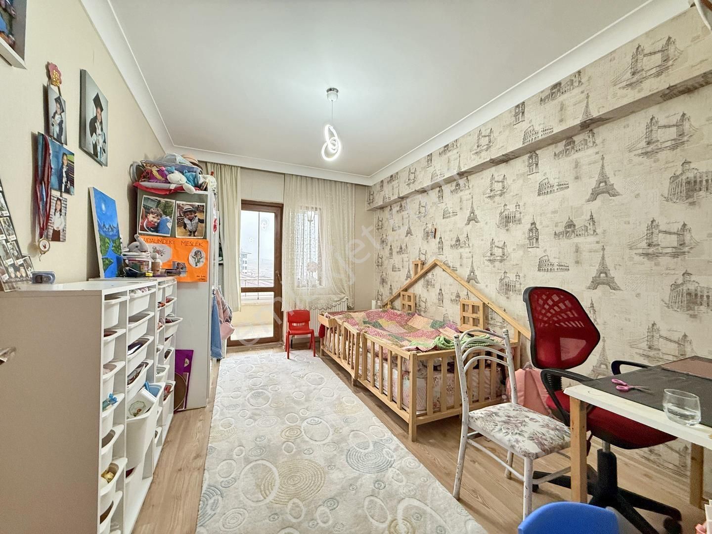 Bakırhan Emlak'tan Hastane Yakını E.banyolu Kilerli 3+1 Daire █ - Görsel 28