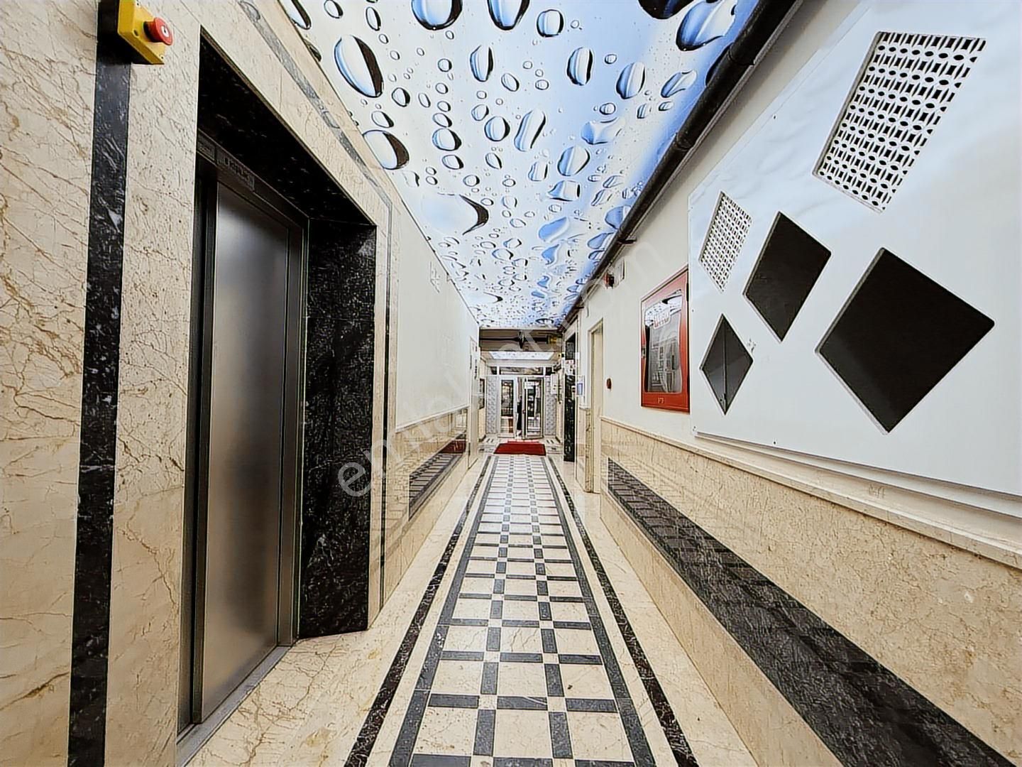 Bakırhan Emlak'tan Hastane Yakını E.banyolu Kilerli 3+1 Daire █ - Görsel 13