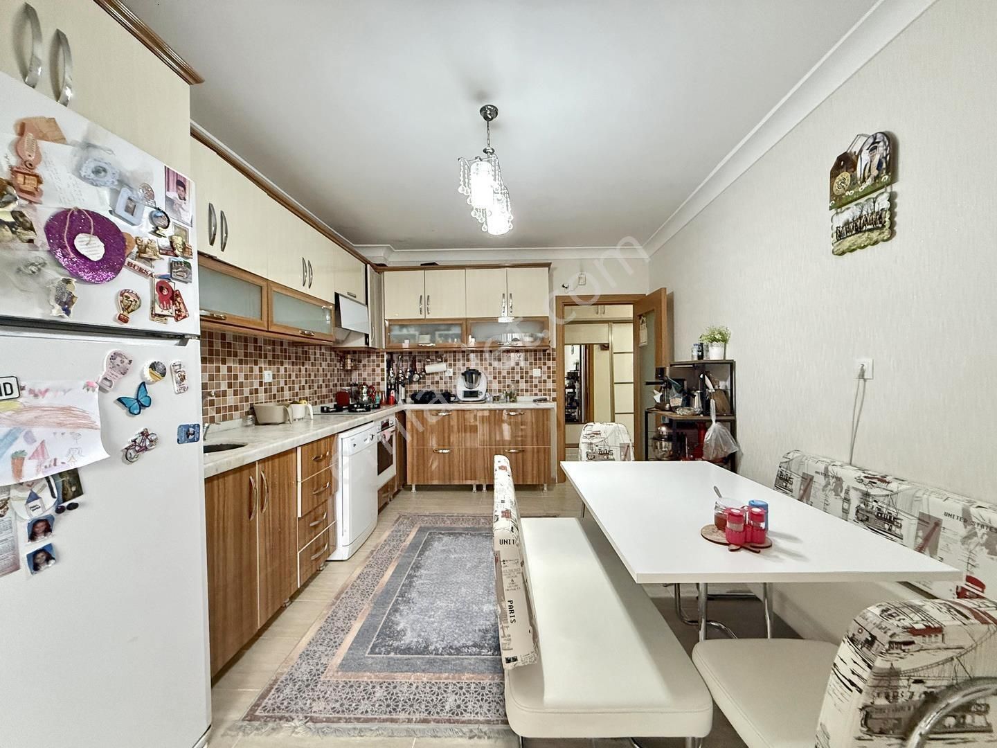 Bakırhan Emlak'tan Hastane Yakını E.banyolu Kilerli 3+1 Daire █ - Görsel 9