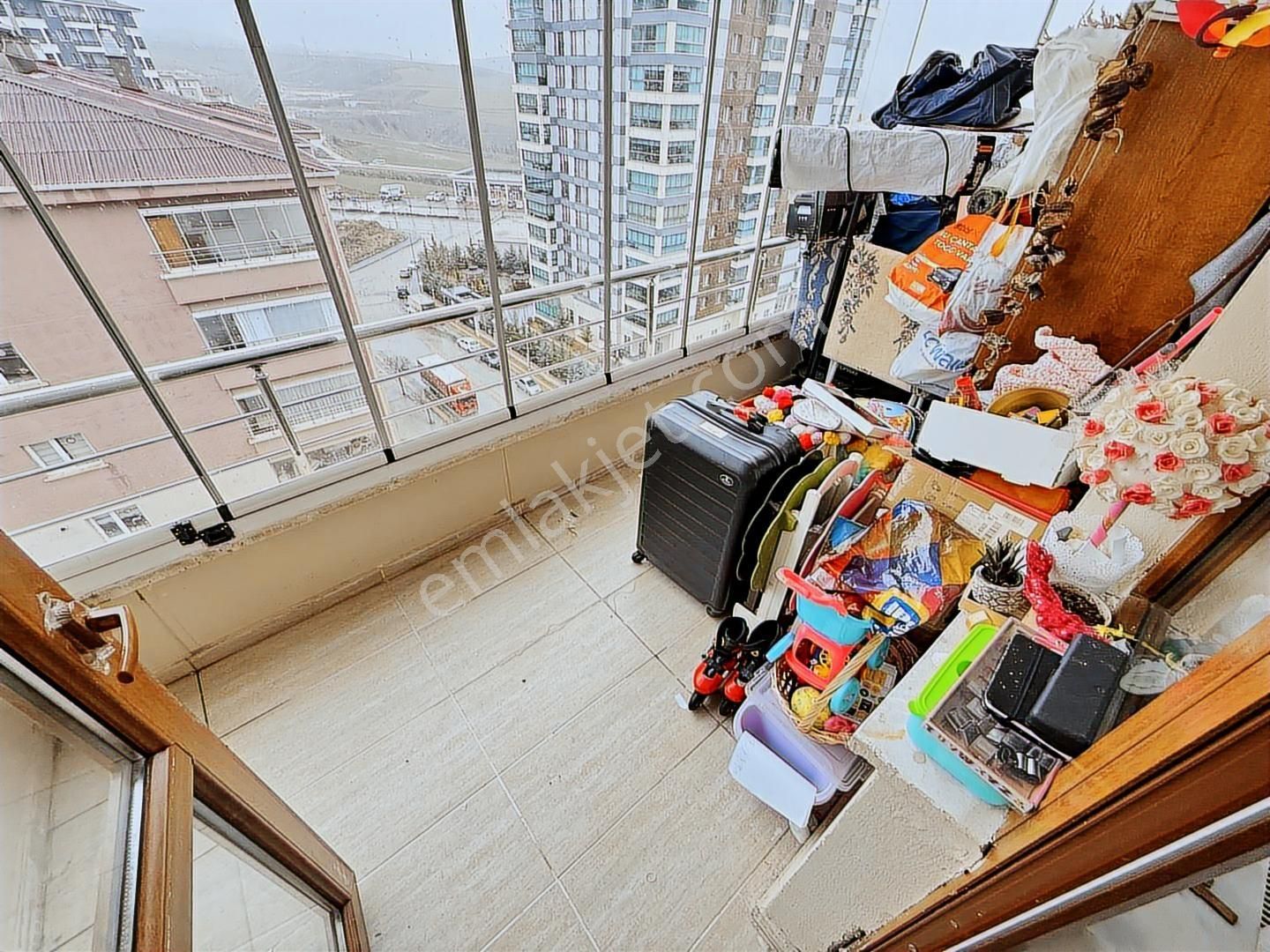 Bakırhan Emlak'tan Hastane Yakını E.banyolu Kilerli 3+1 Daire █ - Görsel 18