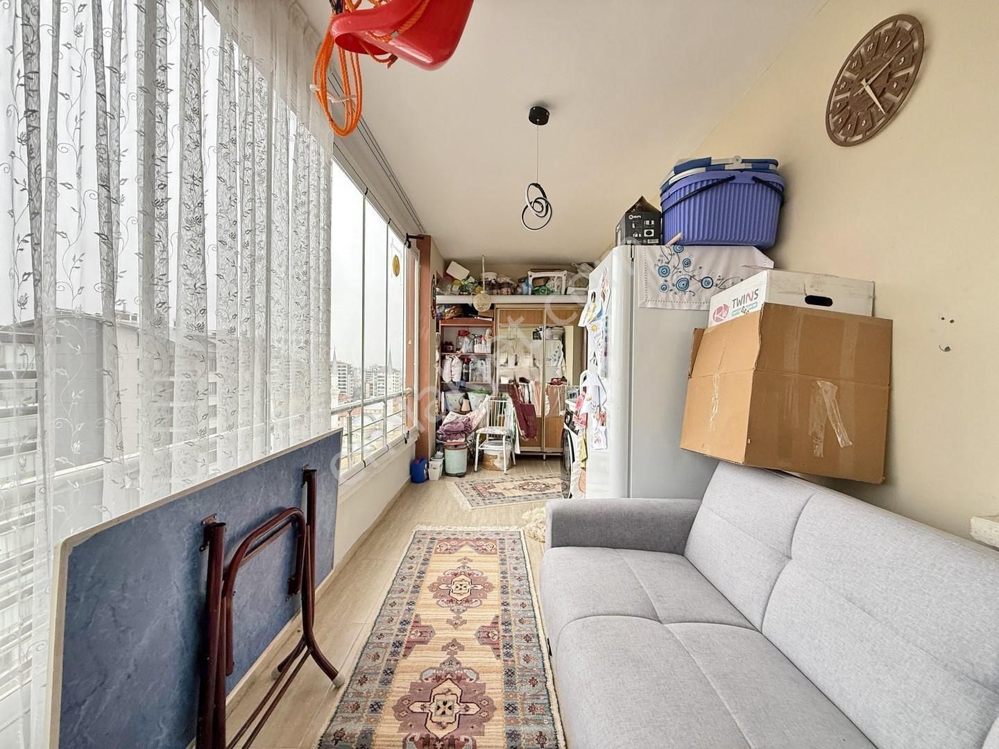 Bakırhan Emlak'tan Hastane Yakını E.banyolu Kilerli 3+1 Daire █ - Görsel 4