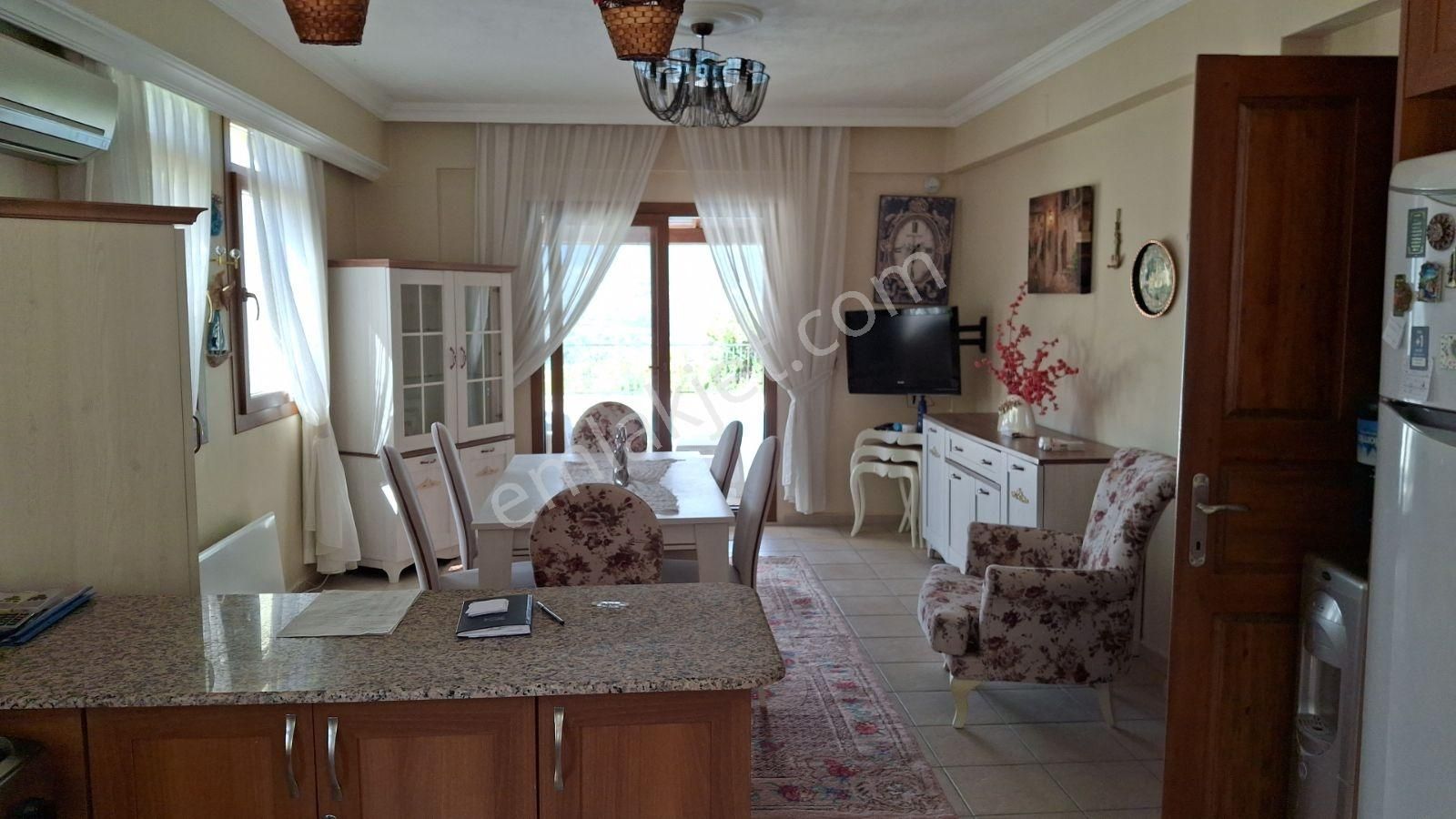 Fethiye Üzümlü Mah.ilkon'dan Satılık Panoramik Manzaralı Villa - Görsel 2