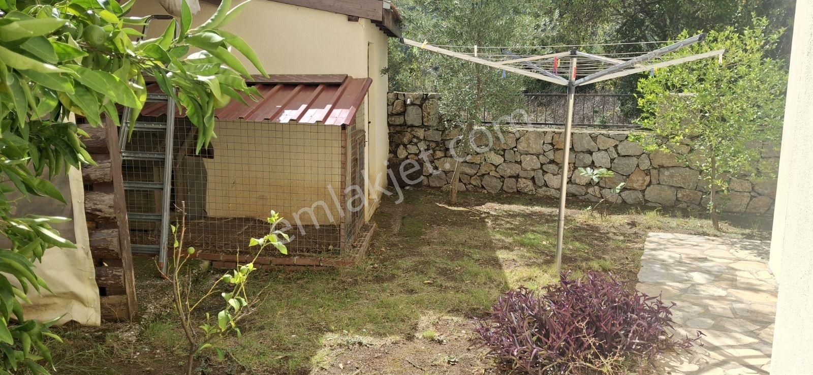 Fethiye Üzümlü Mah.ilkon'dan Satılık Panoramik Manzaralı Villa - Görsel 20