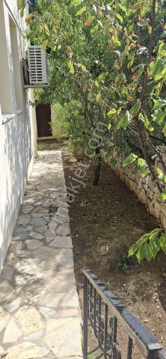 Fethiye Üzümlü Mah.ilkon'dan Satılık Panoramik Manzaralı Villa - Görsel 30