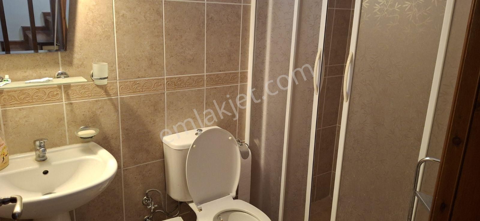 Fethiye Üzümlü Mah.ilkon'dan Satılık Panoramik Manzaralı Villa - Görsel 33