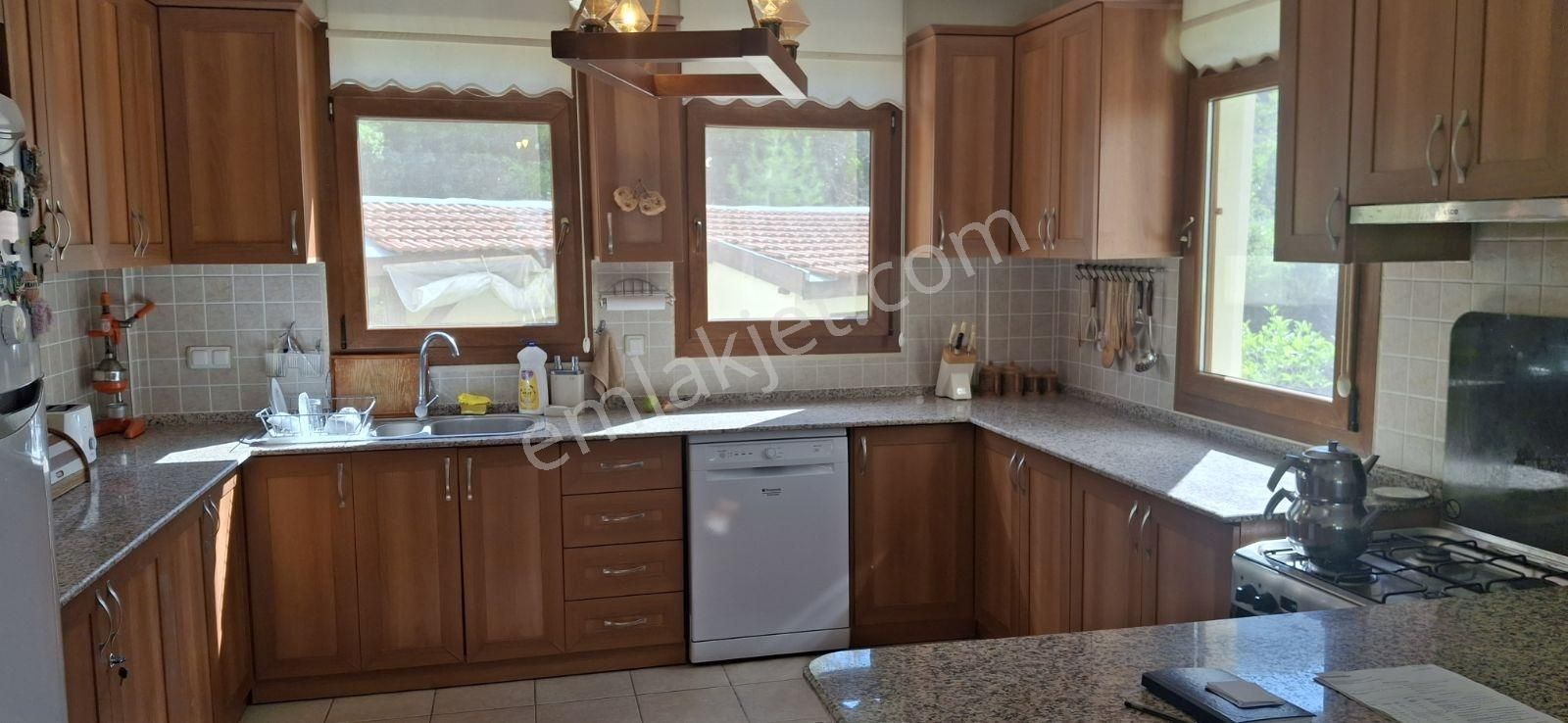 Fethiye Üzümlü Mah.ilkon'dan Satılık Panoramik Manzaralı Villa - Görsel 26