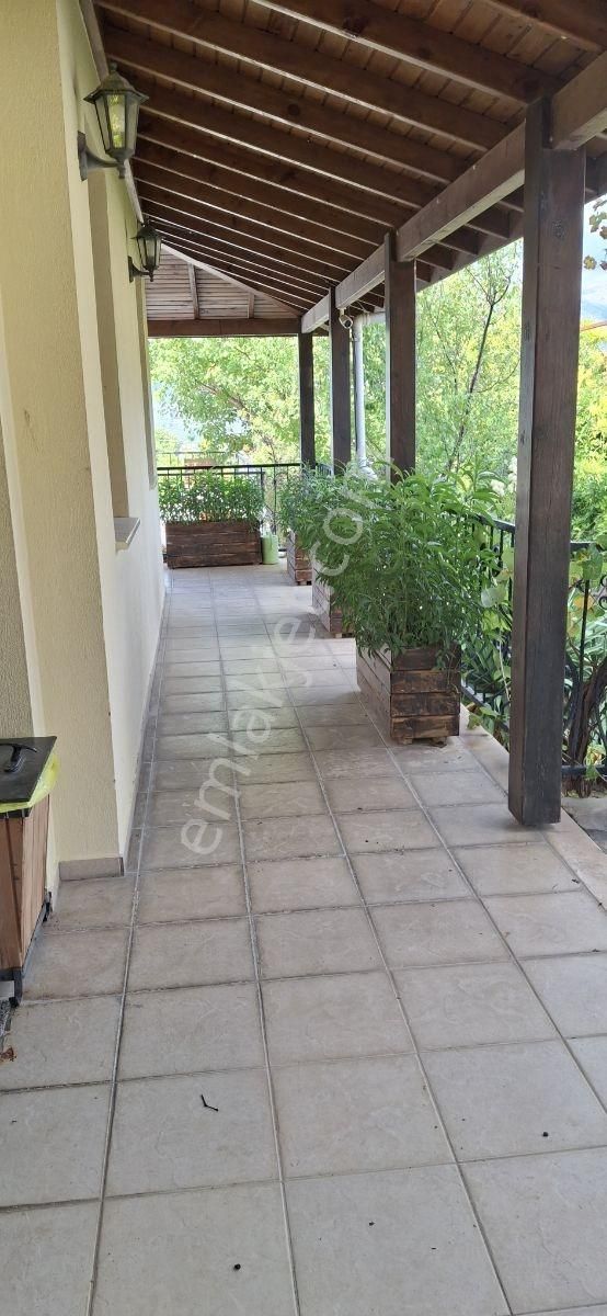 Fethiye Üzümlü Mah.ilkon'dan Satılık Panoramik Manzaralı Villa - Görsel 35