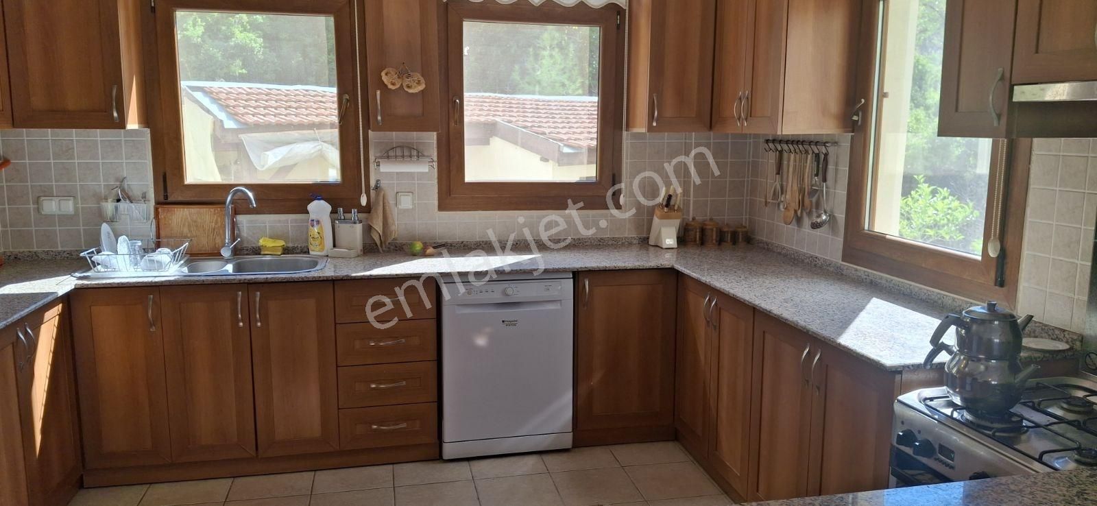 Fethiye Üzümlü Mah.ilkon'dan Satılık Panoramik Manzaralı Villa - Görsel 18