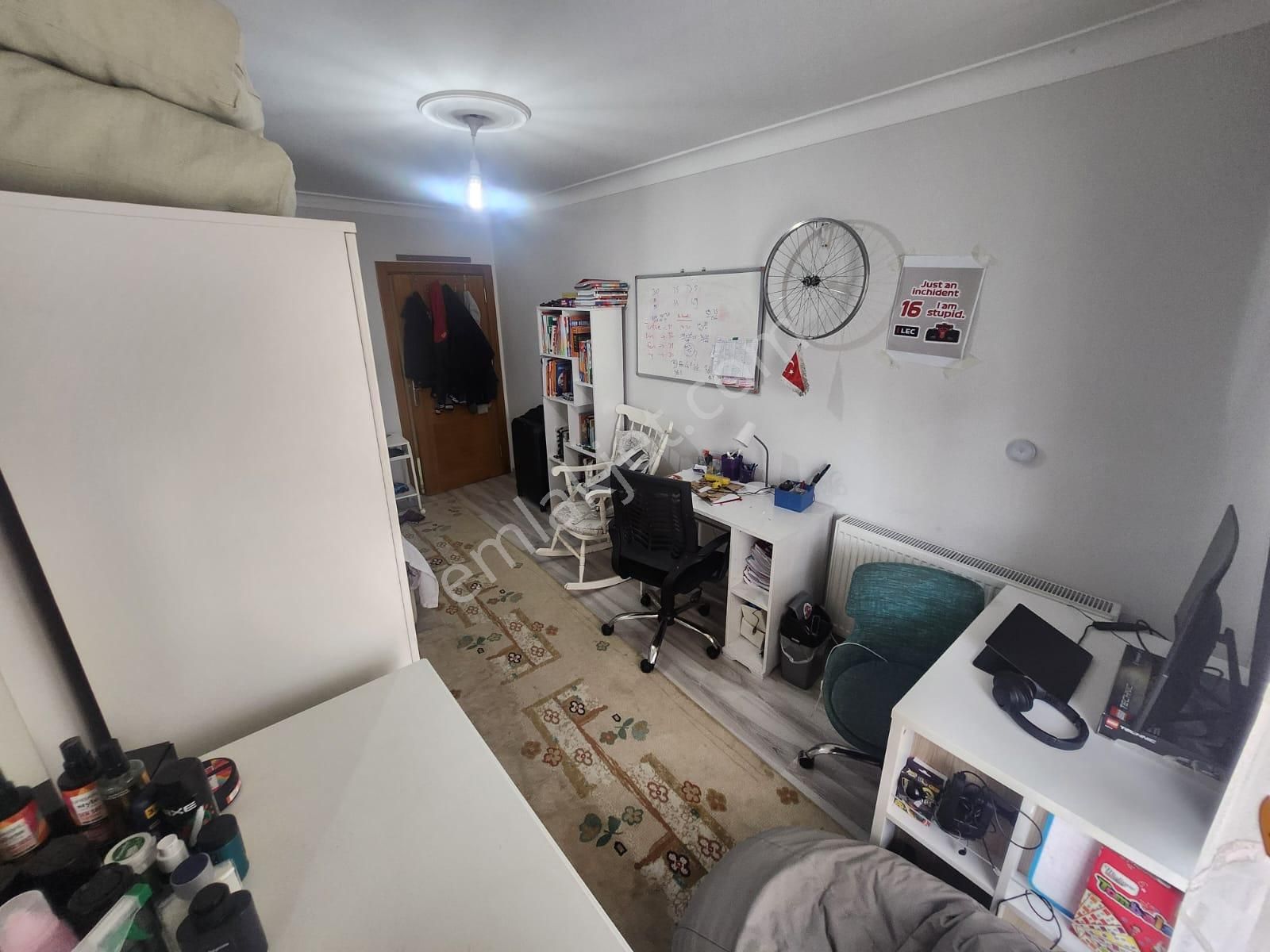 Relax'tan Seval Cad.yeni Bina Da Asansörlü Kacmaz Ön Cephe 3+1 - Görsel 22