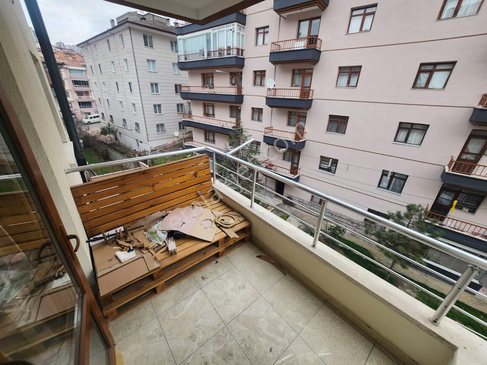 Relax'tan Seval Cad.yeni Bina Da Asansörlü Kacmaz Ön Cephe 3+1 - Görsel 24