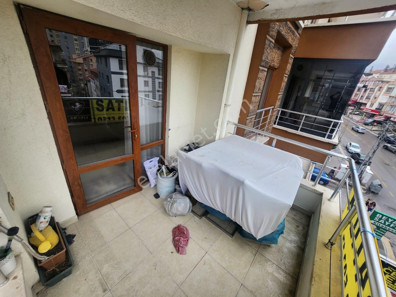 Relax'tan Seval Cad.yeni Bina Da Asansörlü Kacmaz Ön Cephe 3+1 - Görsel 27