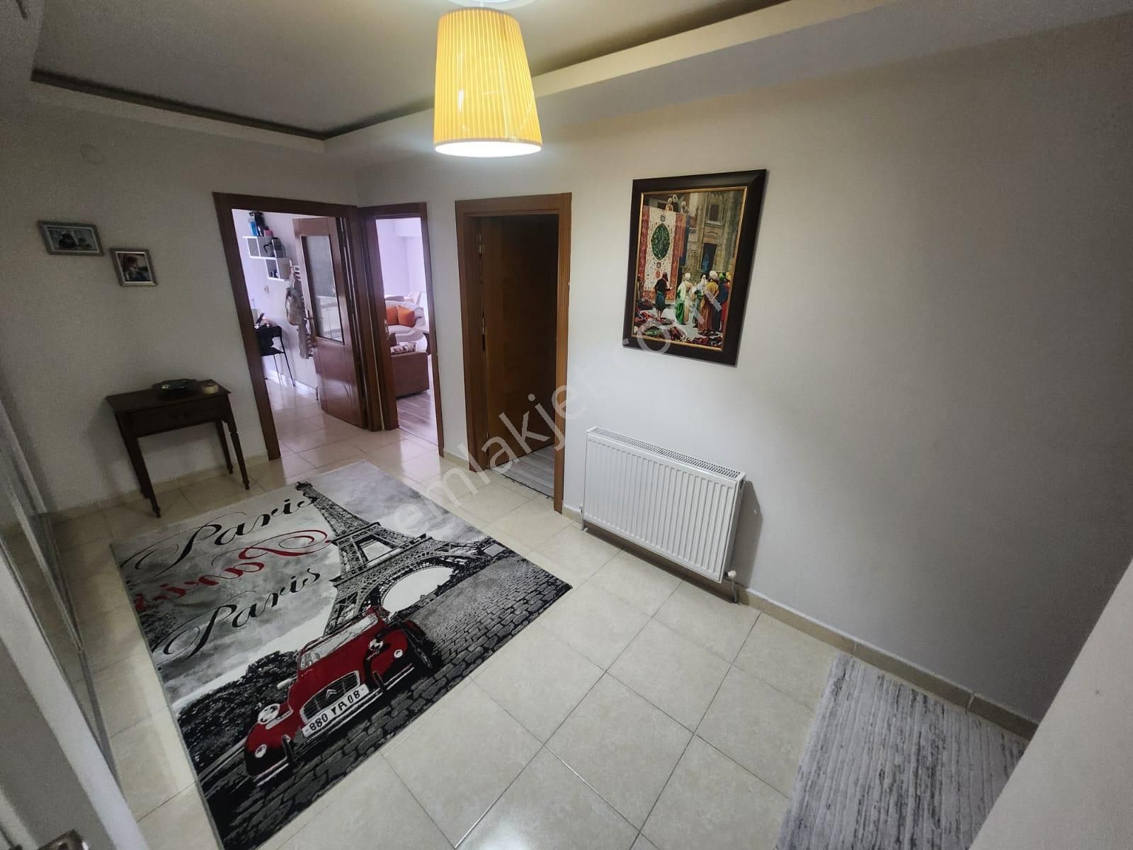 Relax'tan Seval Cad.yeni Bina Da Asansörlü Kacmaz Ön Cephe 3+1 - Görsel 21