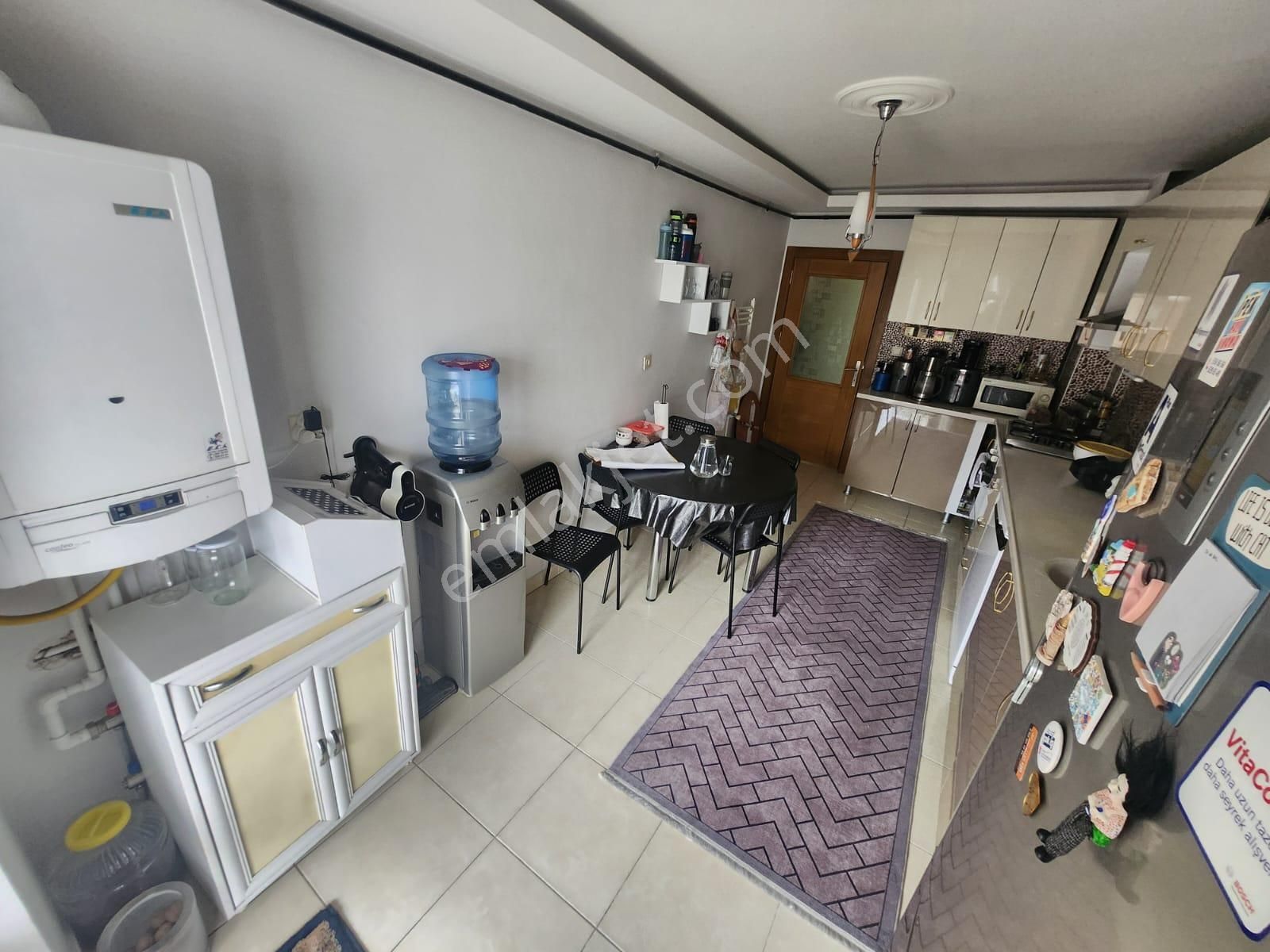 Relax'tan Seval Cad.yeni Bina Da Asansörlü Kacmaz Ön Cephe 3+1 - Görsel 18