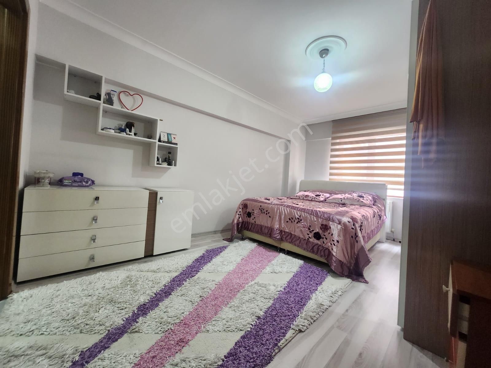 Relax'tan Seval Cad.yeni Bina Da Asansörlü Kacmaz Ön Cephe 3+1 - Görsel 9