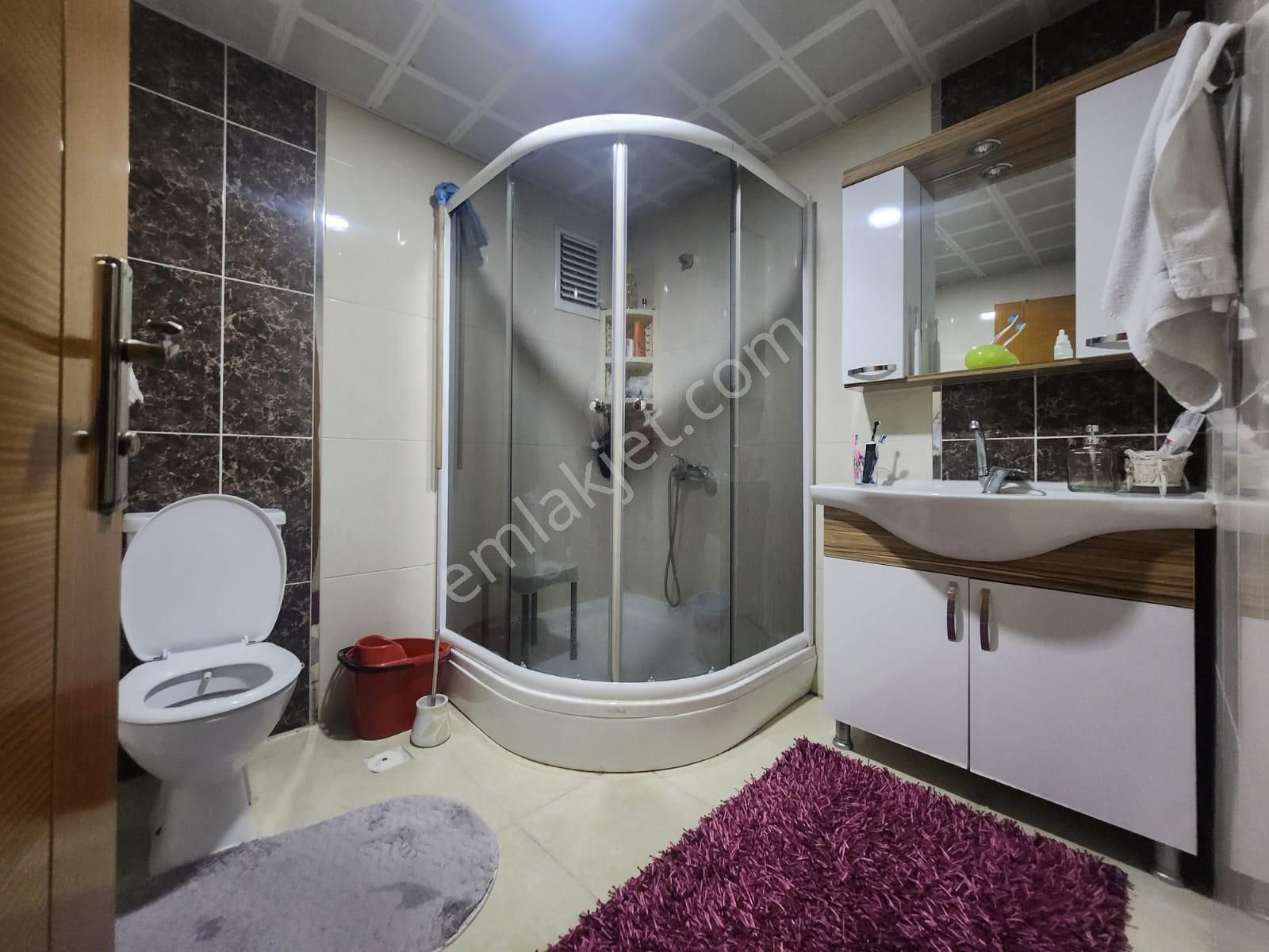 Relax'tan Seval Cad.yeni Bina Da Asansörlü Kacmaz Ön Cephe 3+1 - Görsel 20