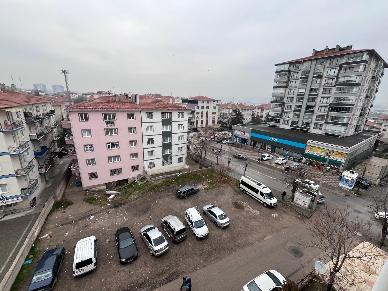 Tandoğan Mh'de 3+1 4.katta Asansörlü Geniş M2'li Daire!!! - Görsel 35