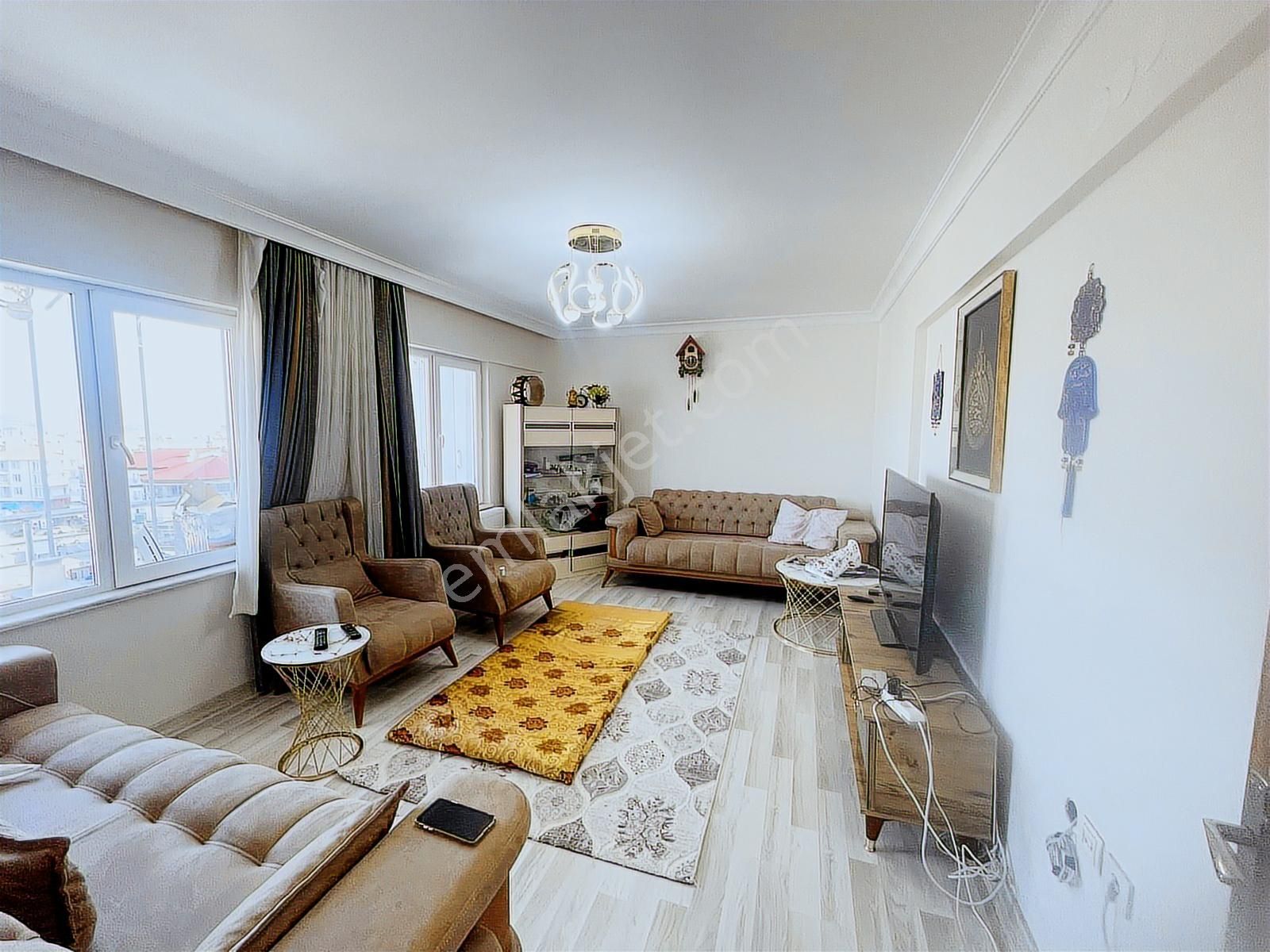 Valentia'dan Cengizhan'da 4+1 Satılık Dubleks Daire !!! - Görsel 9