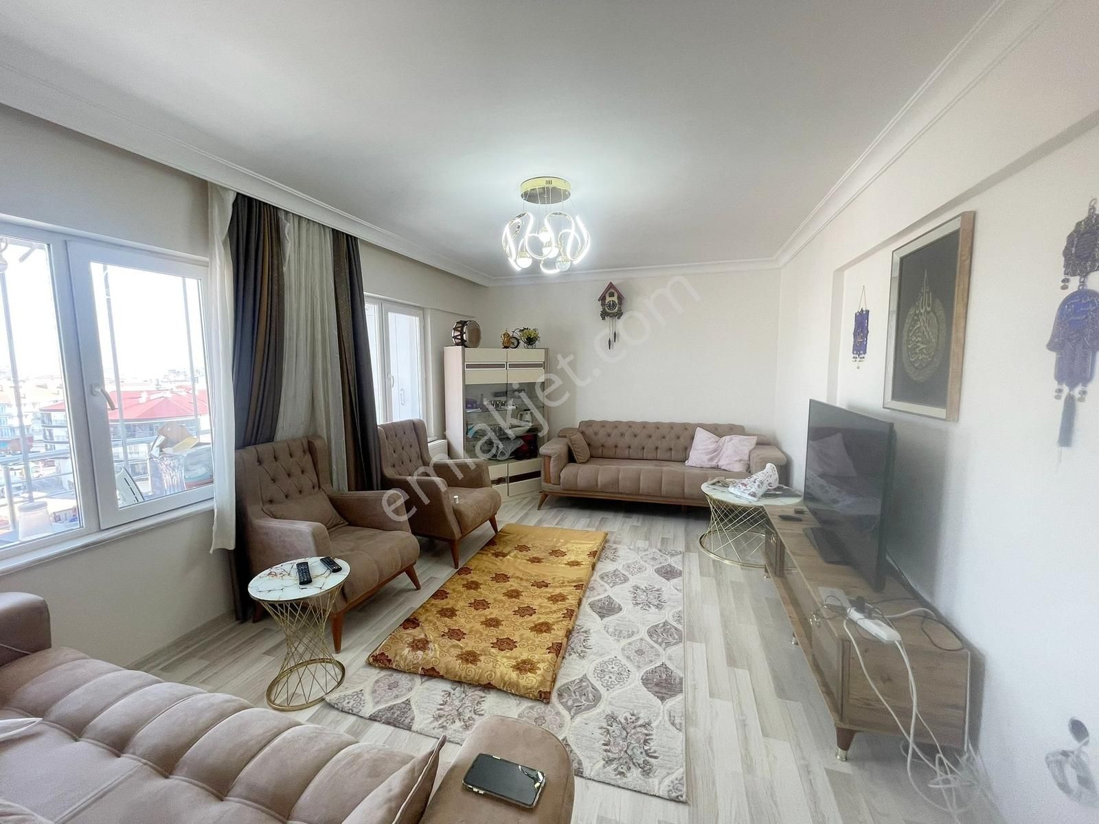 Valentia'dan Cengizhan'da 4+1 Satılık Dubleks Daire !!! - Görsel 31