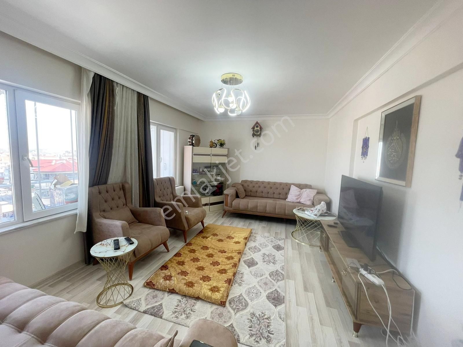 Valentia'dan Cengizhan'da 4+1 Satılık Dubleks Daire !!! - Görsel 32