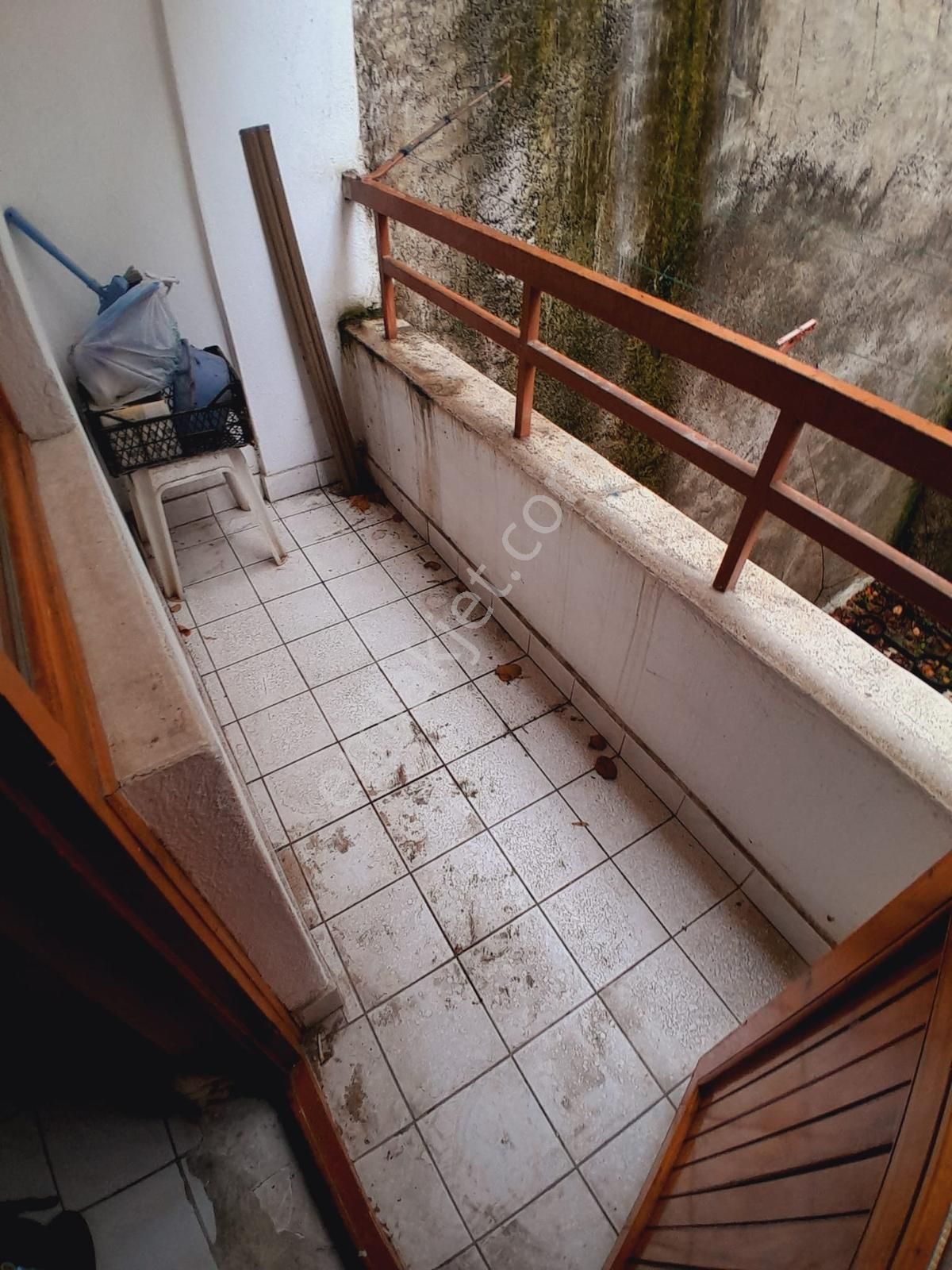 Yenimahalle Sevgi Sokak'ta Aile Apartmanı 1+1 Eşyalı Kiralık - Görsel 9