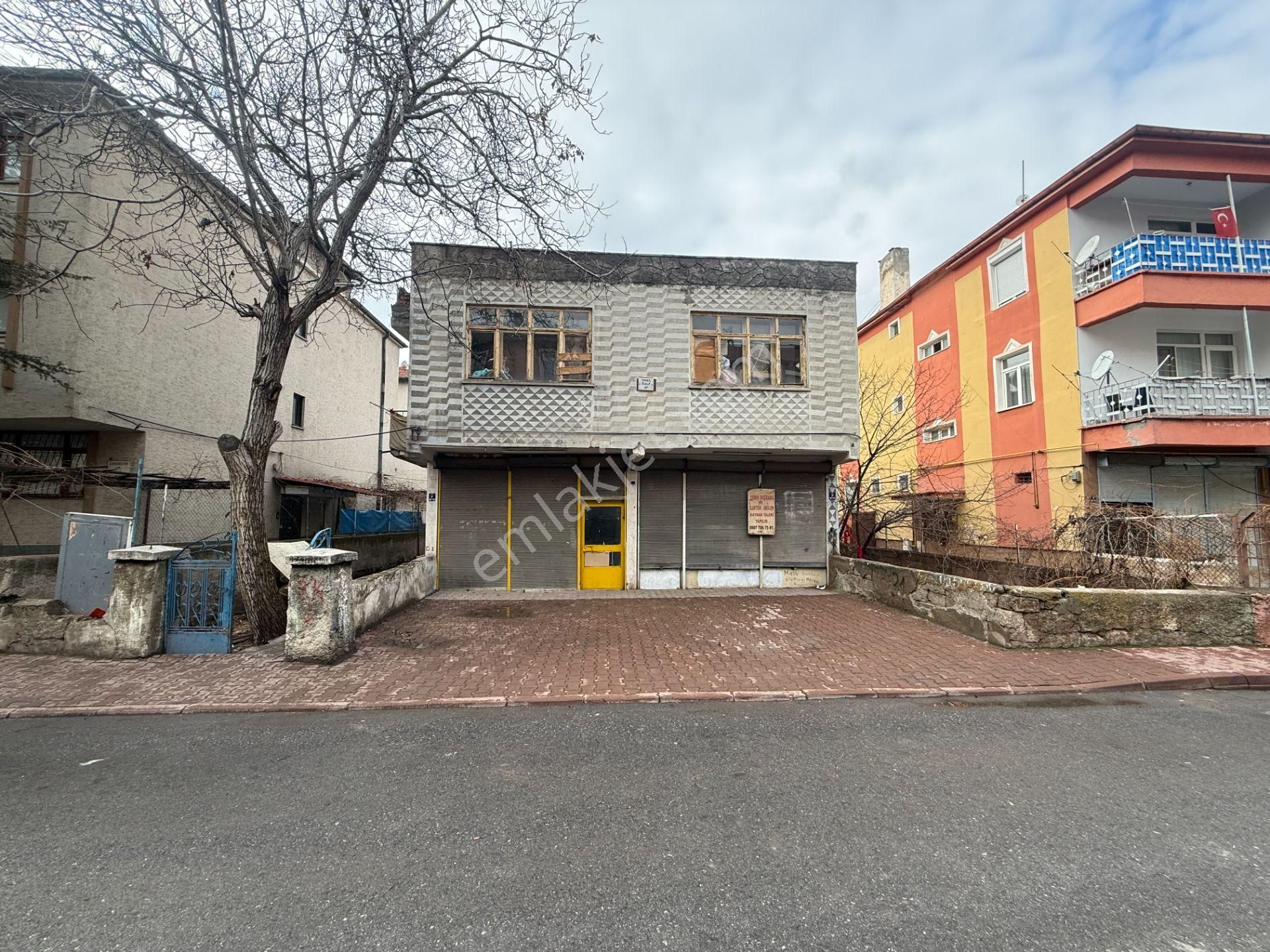 Global Emlak Mevlana'da Satılık 2 Adet Daire 2 Adet Dükkan - Görsel 3