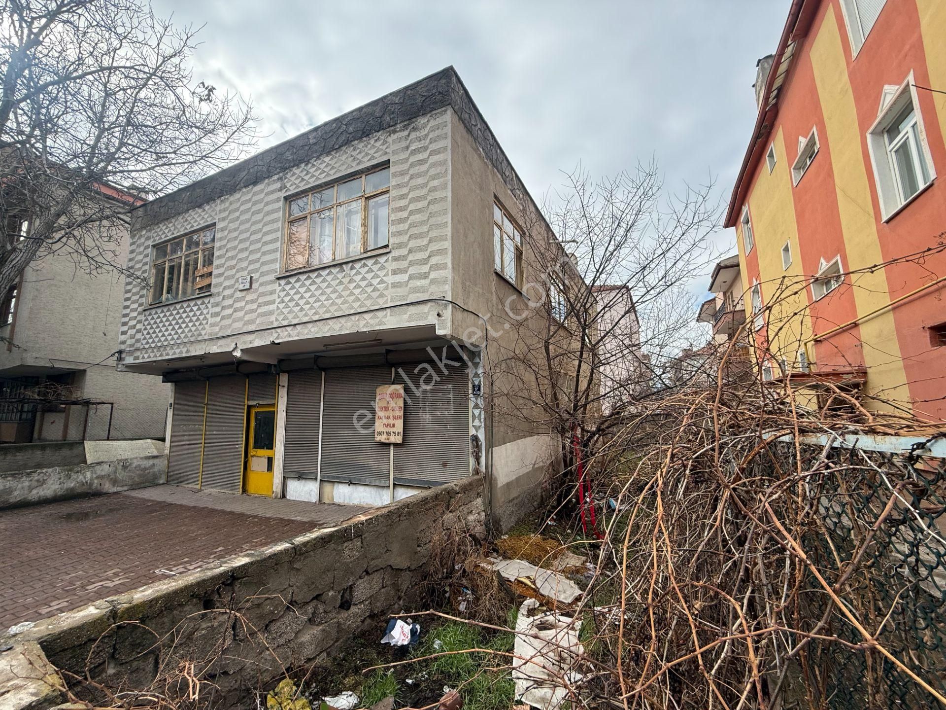 Global Emlak Mevlana'da Satılık 2 Adet Daire 2 Adet Dükkan - Görsel 7