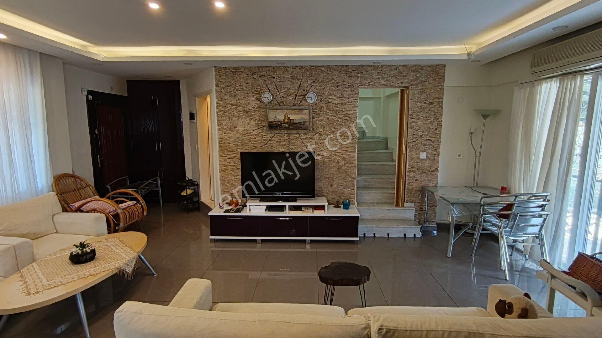 Birlik Gayrimenkul Den Satılık Tam Müstakil 4+1 Yazlık - Görsel 17