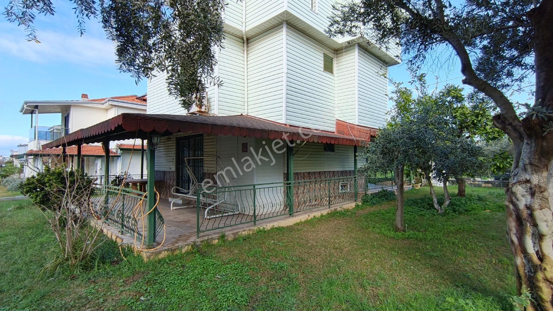 Birlik Gayrimenkul Den Satılık Tam Müstakil 4+1 Yazlık - Görsel 3